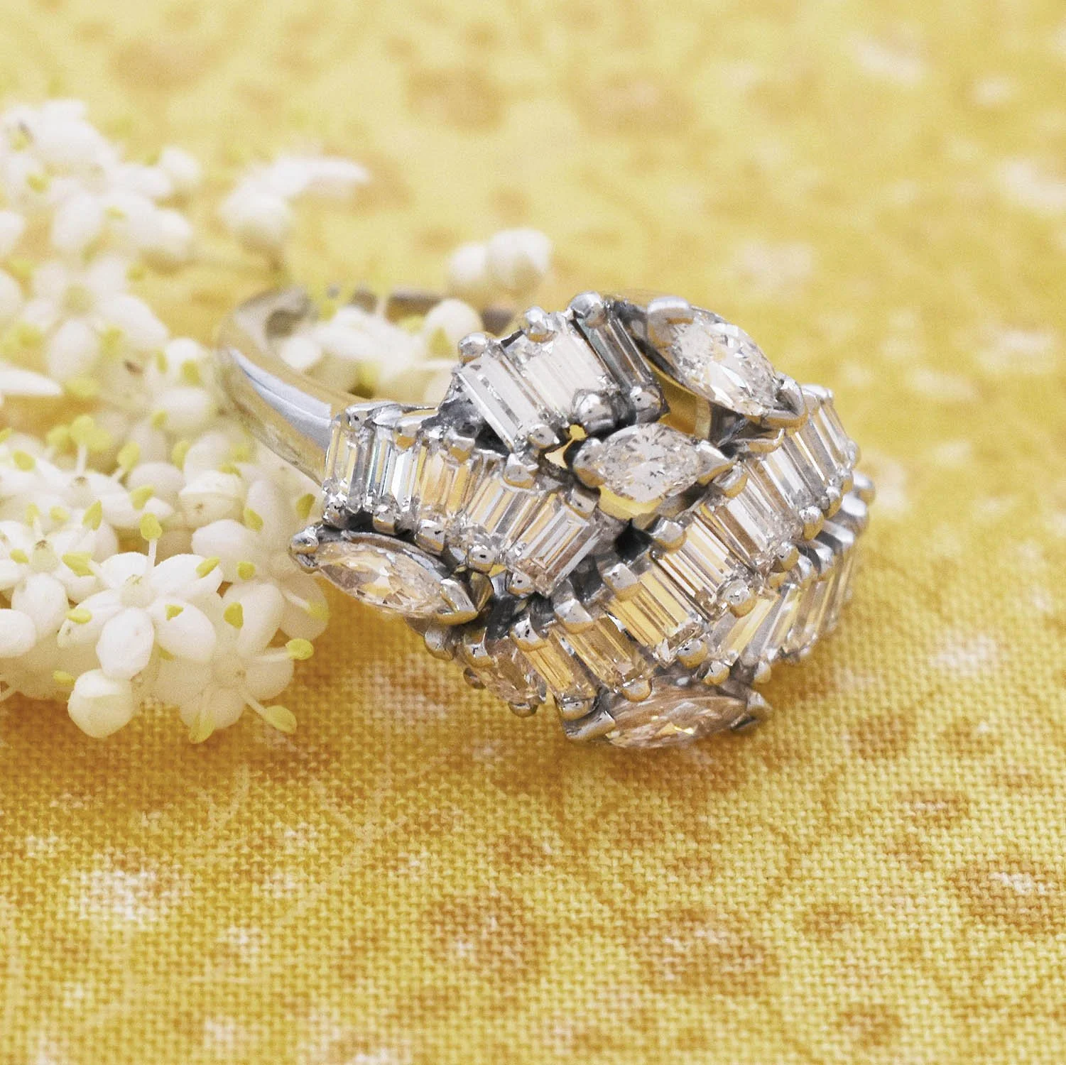 Diamond Rings