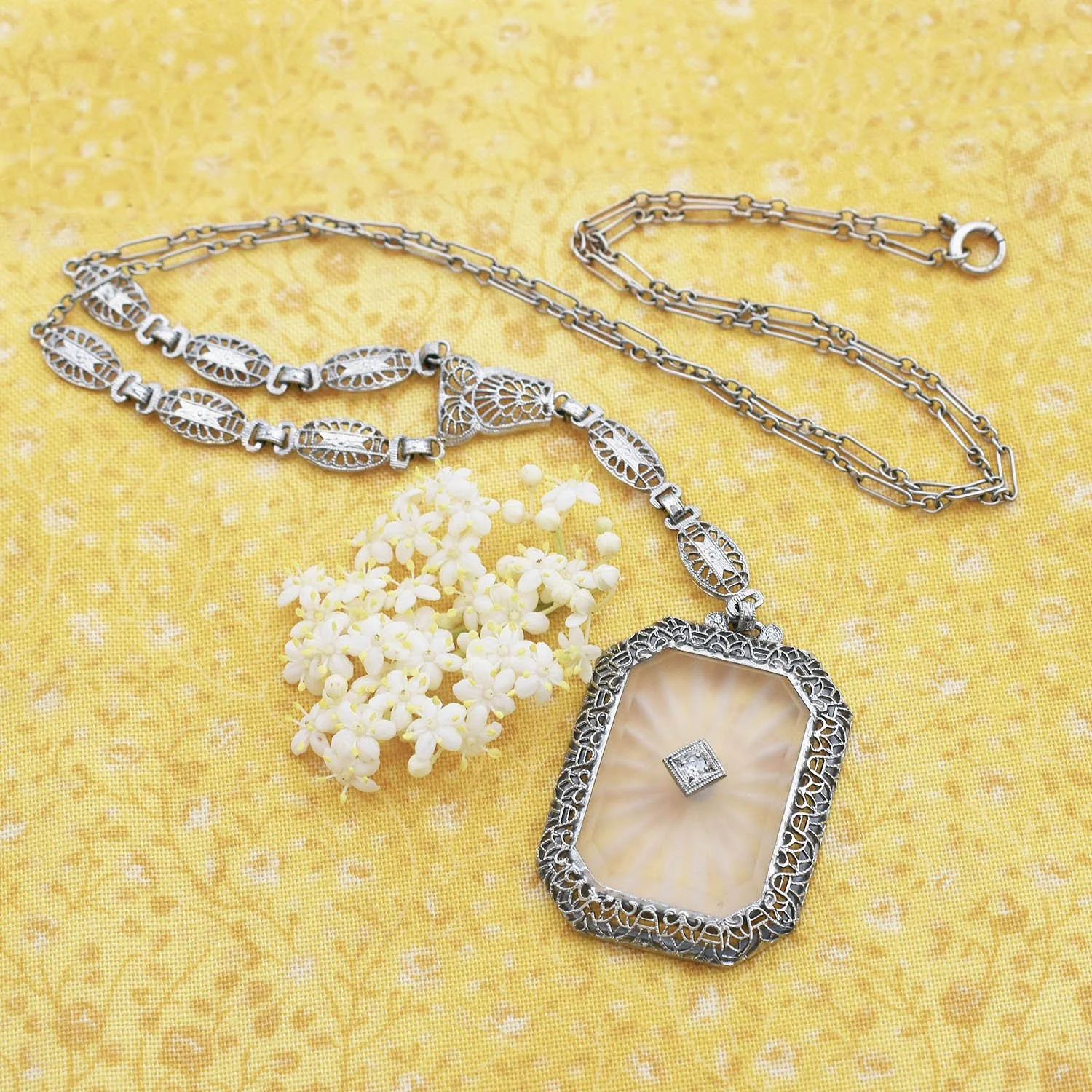 Necklaces & Pendants