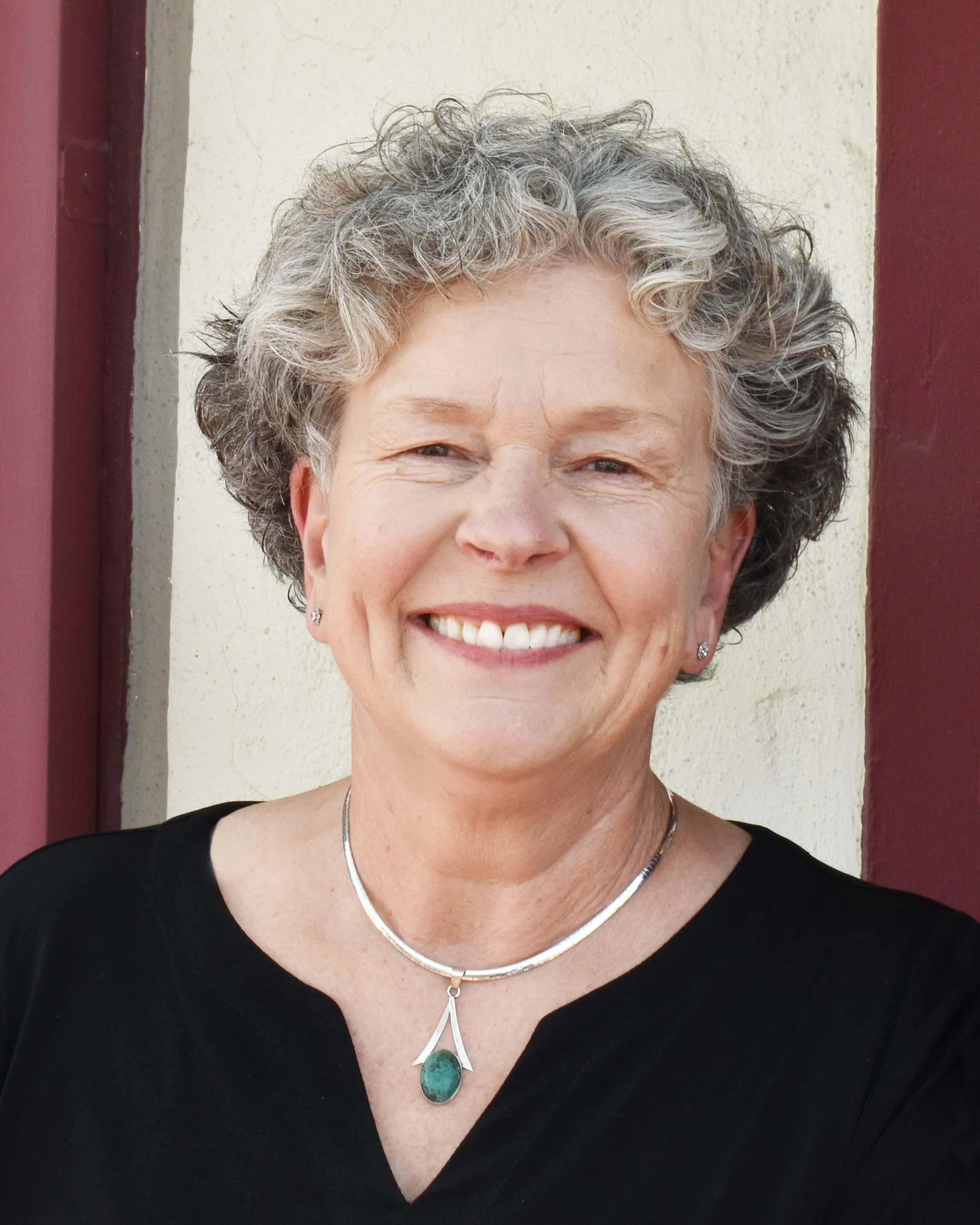 Kristine Covey, Sales Associate at Designs In Gold. Indispensable, warm hearted, and kind, Kristine is a treasured member of Designs In Gold.