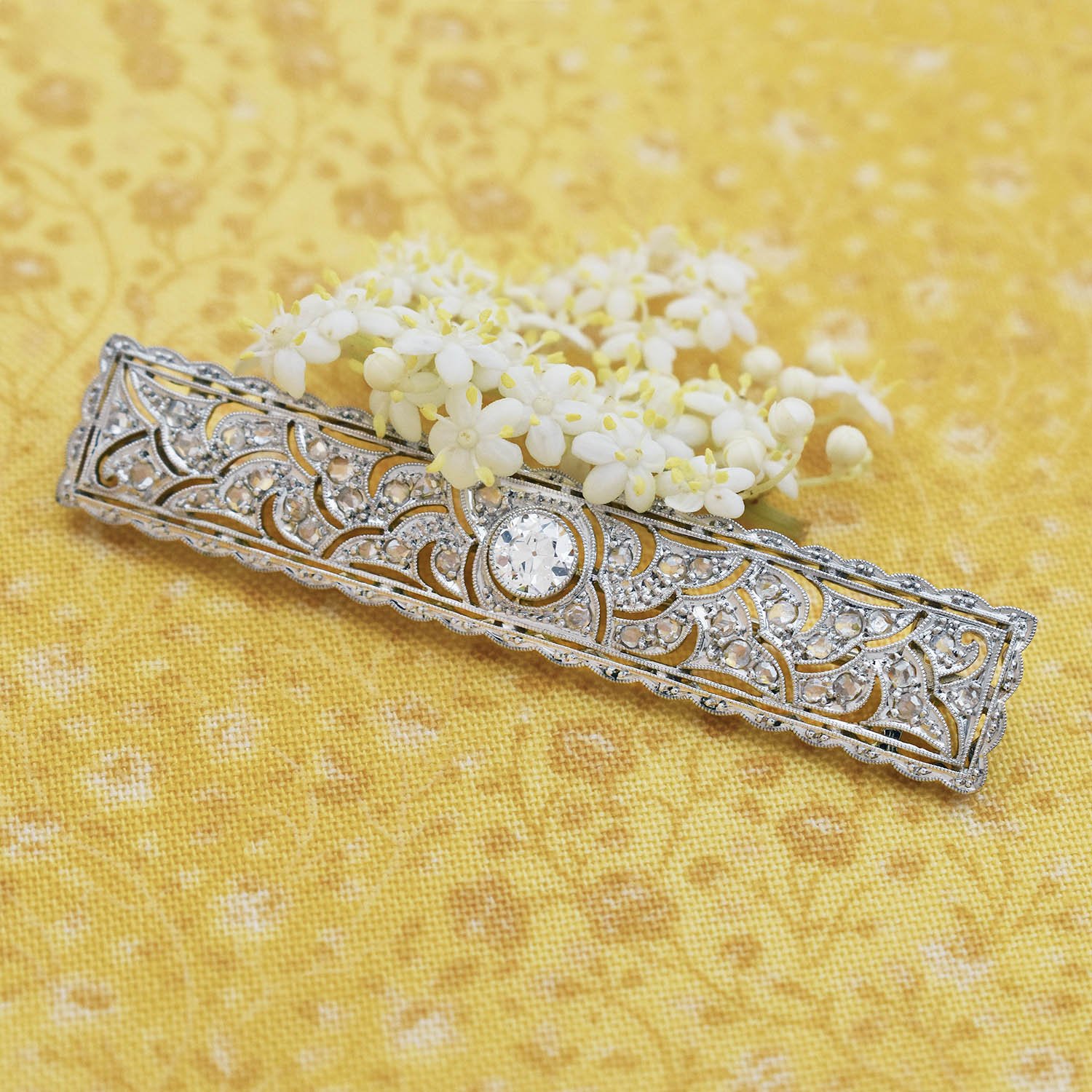 Brooches