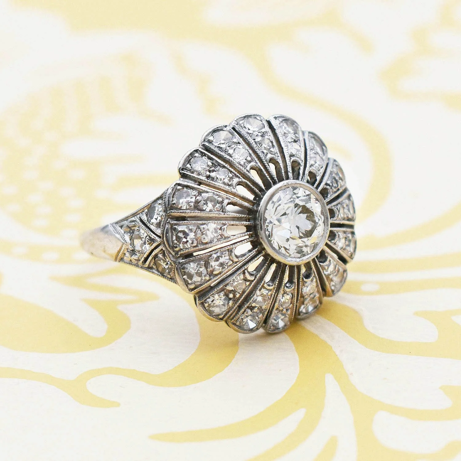 Diamond Rings
