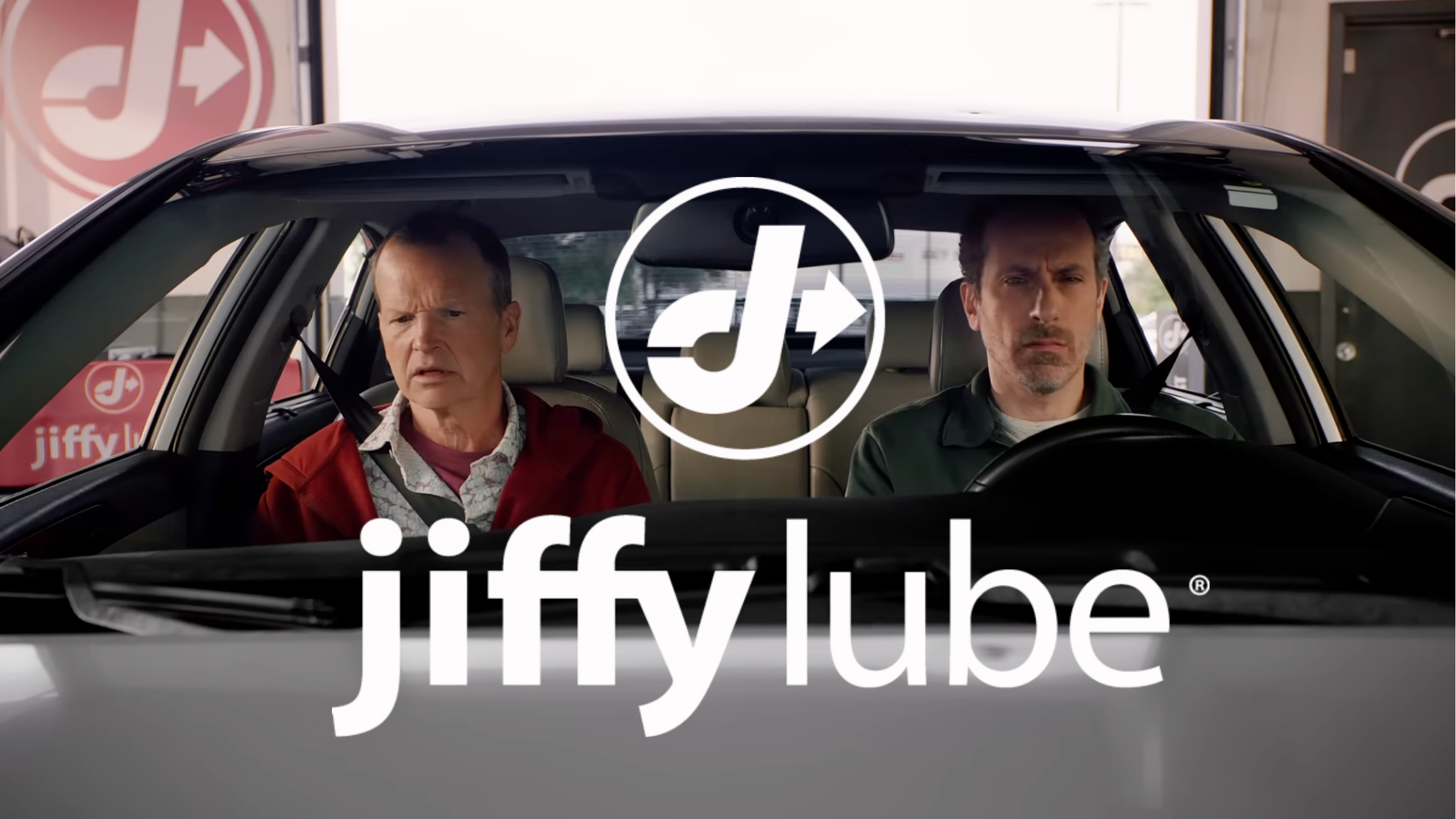 Jiffy Lube - Set Decorator