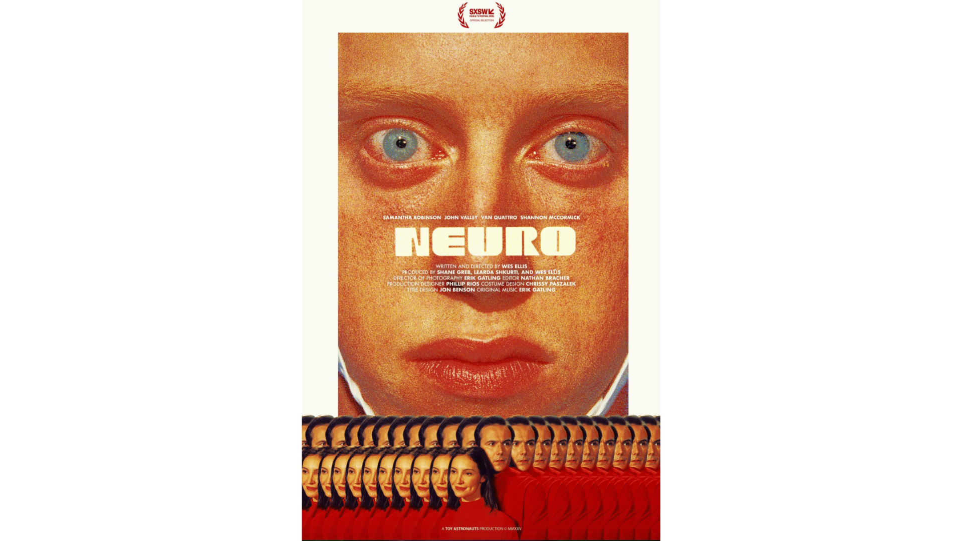 Neuro - ART DIRECTOR