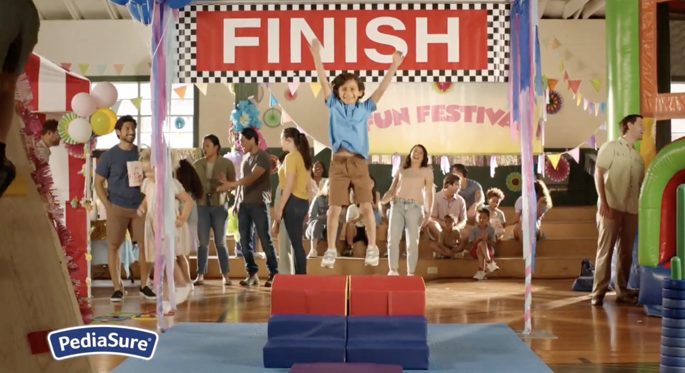 Pediasure - Set Decorator