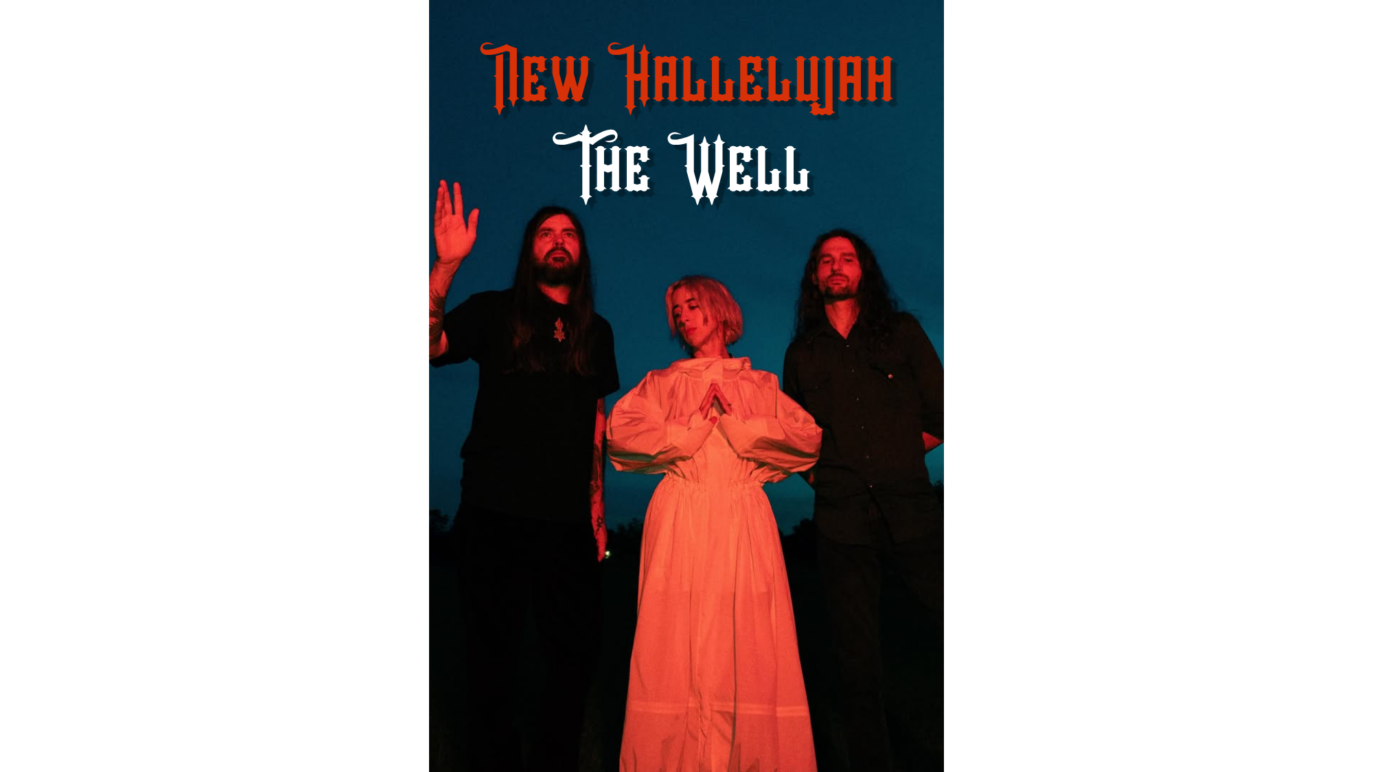 The Wells "New Hallelujah | ART DIRECTOR