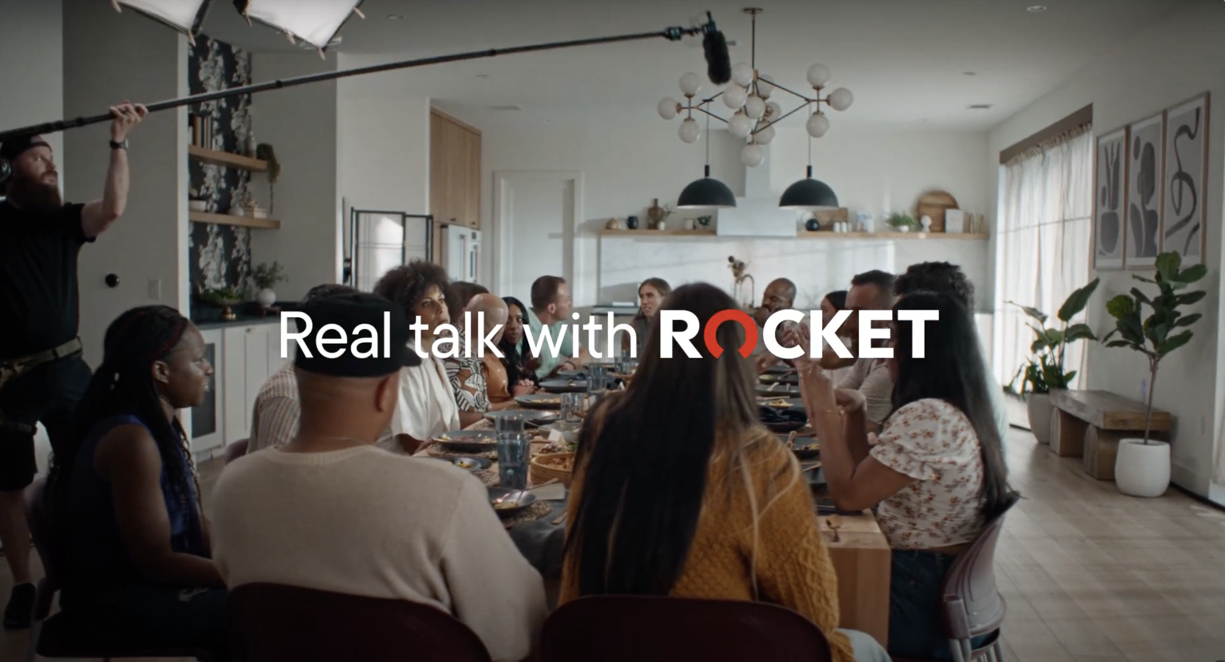 Rocket Mortgage - Set Decorator