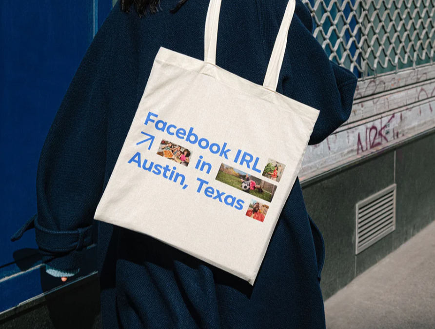 Facebook IRL - Art Lead