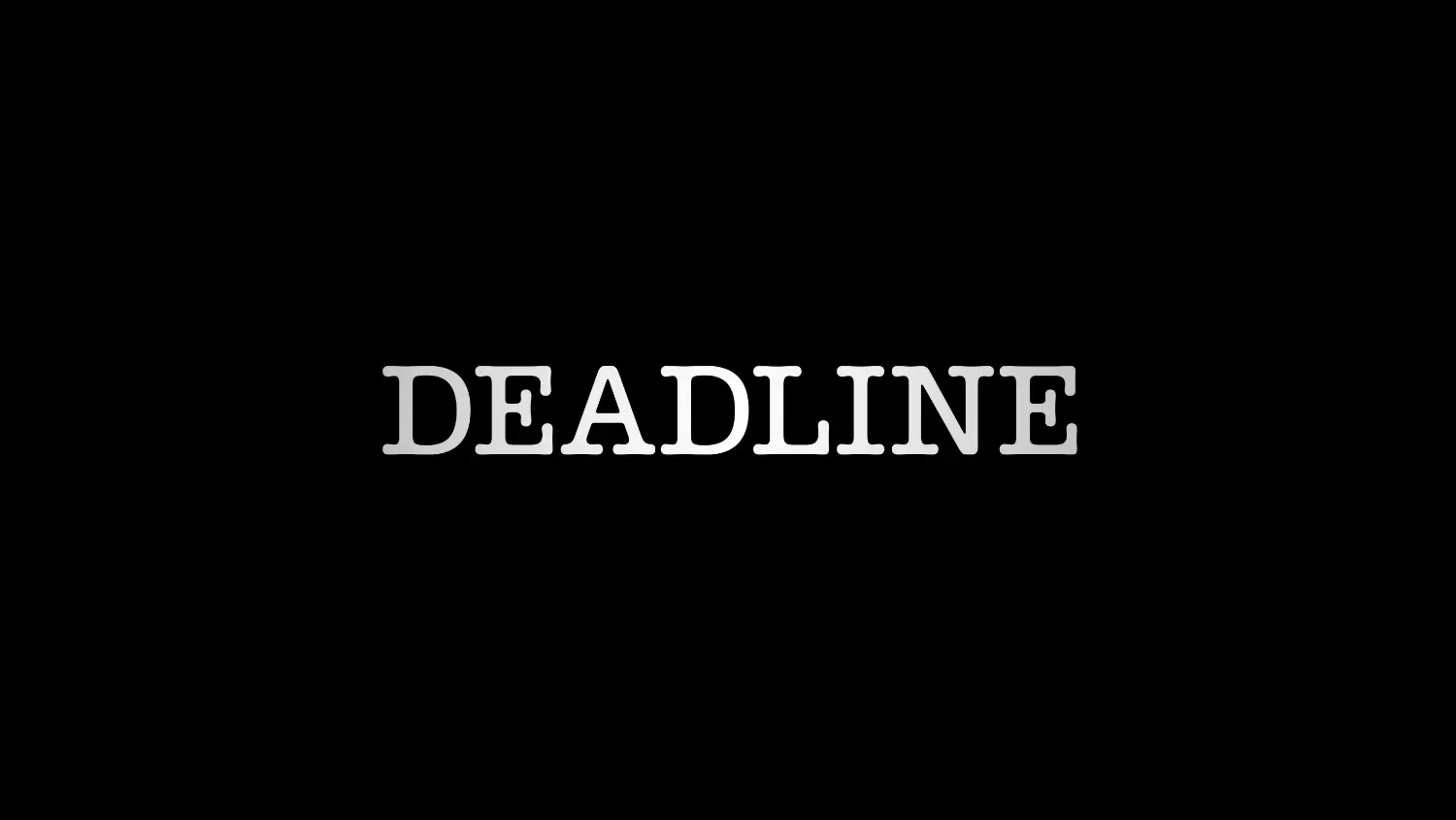 Deadline Hollywood - Art Director