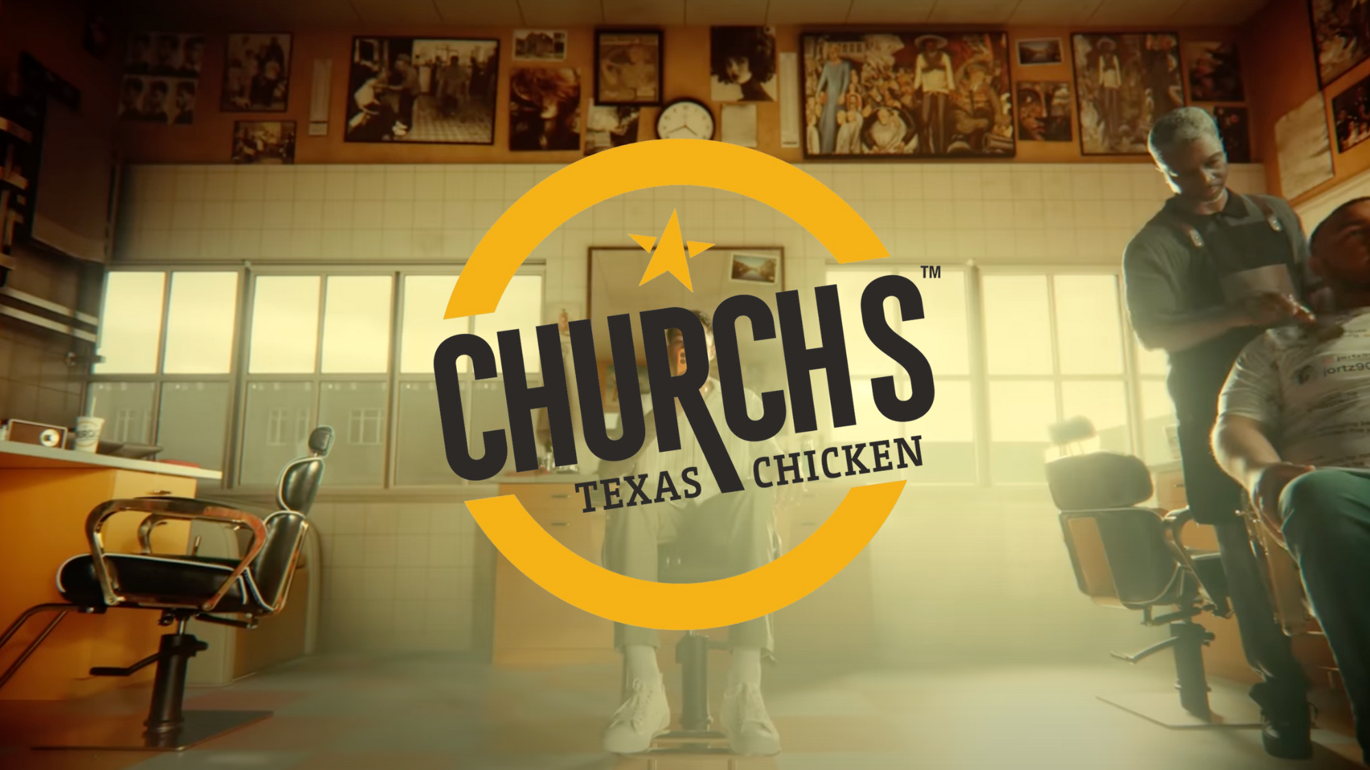 Smokehouse Chicken - Set Decorator