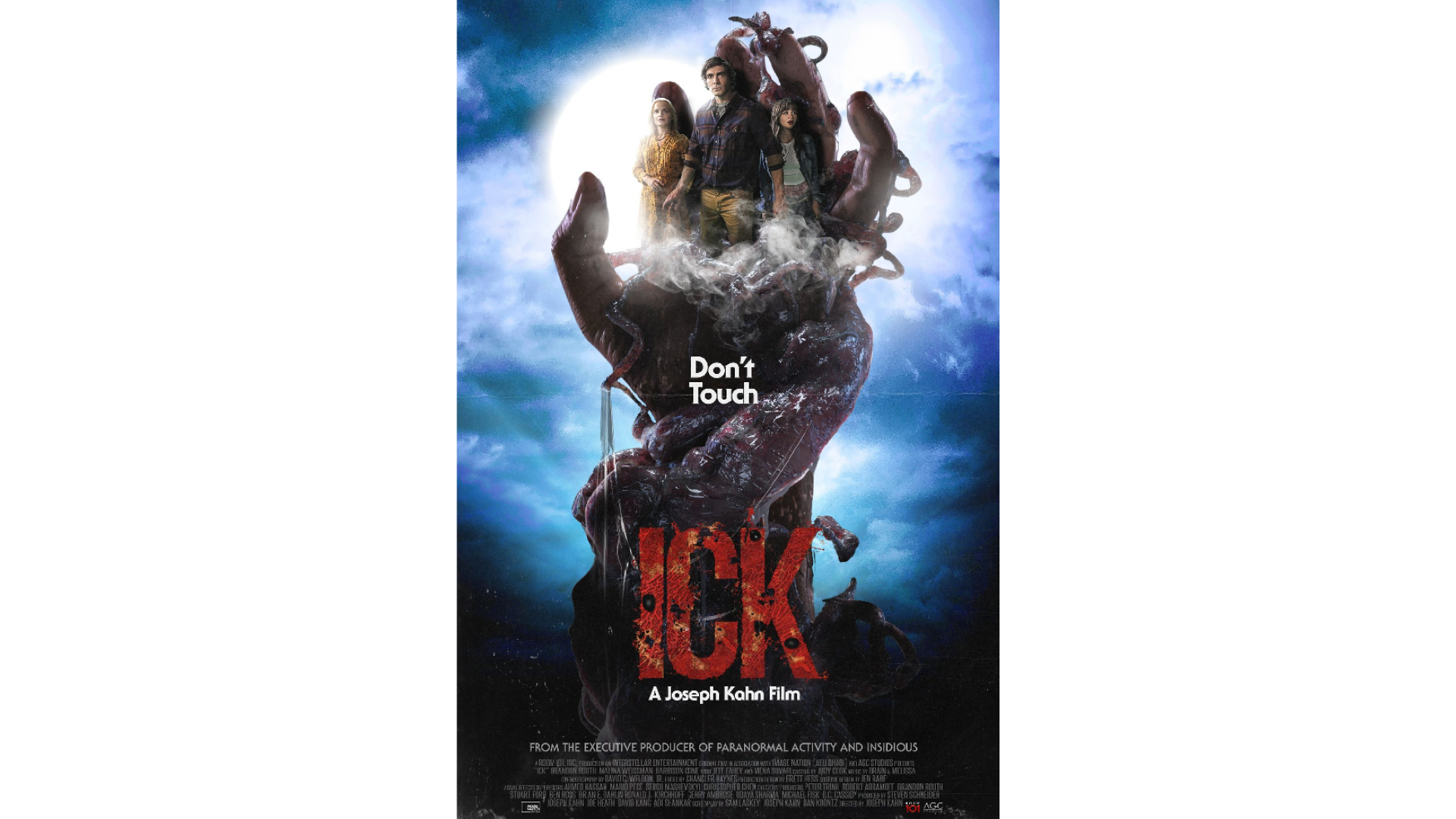 ICK - SET DECORATION BUYER