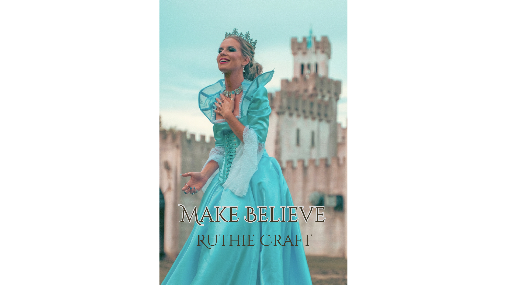 Ruthie Craft "Make Believe" - ART DIRECTION