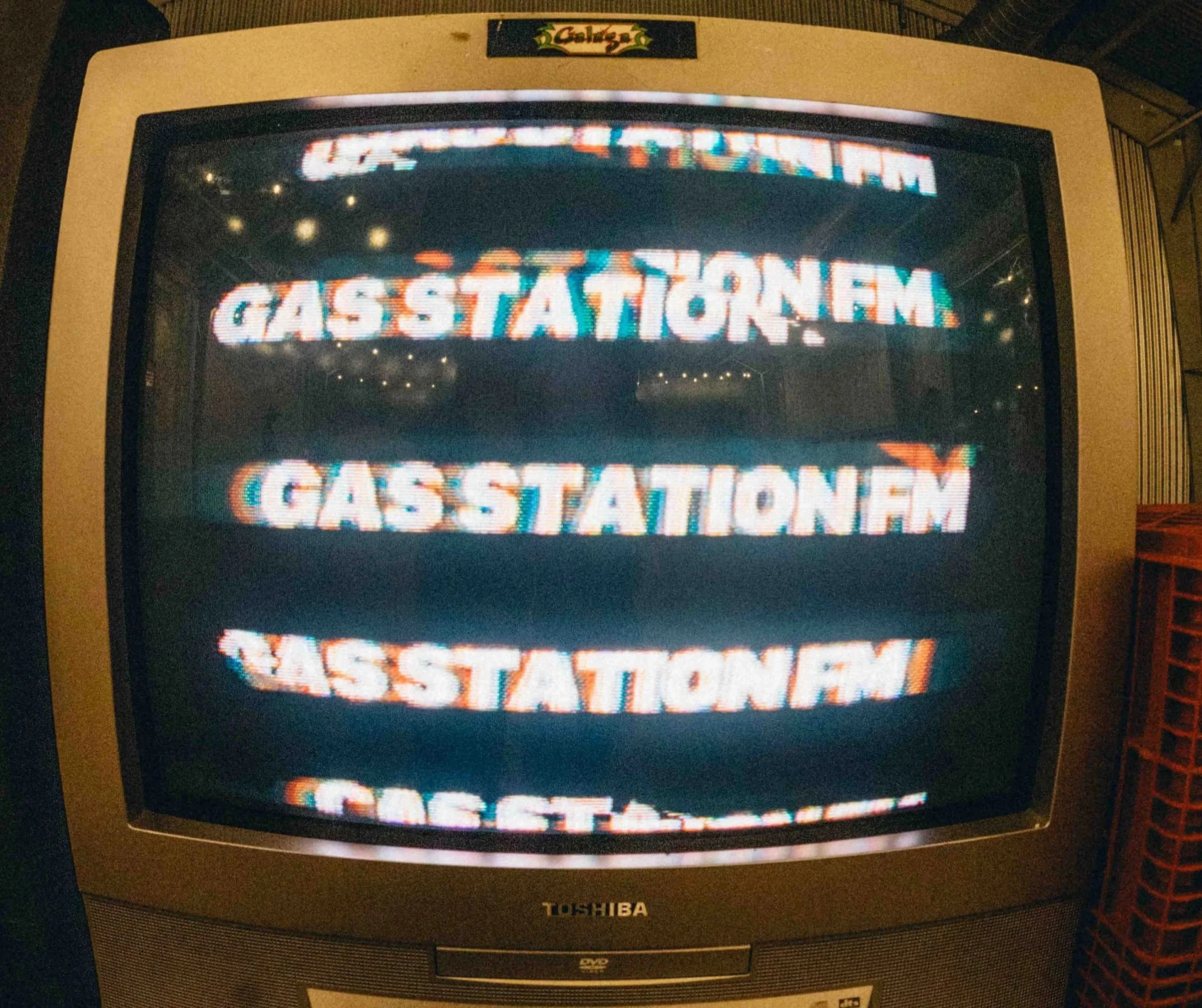 Gas Station FM - Art Lead