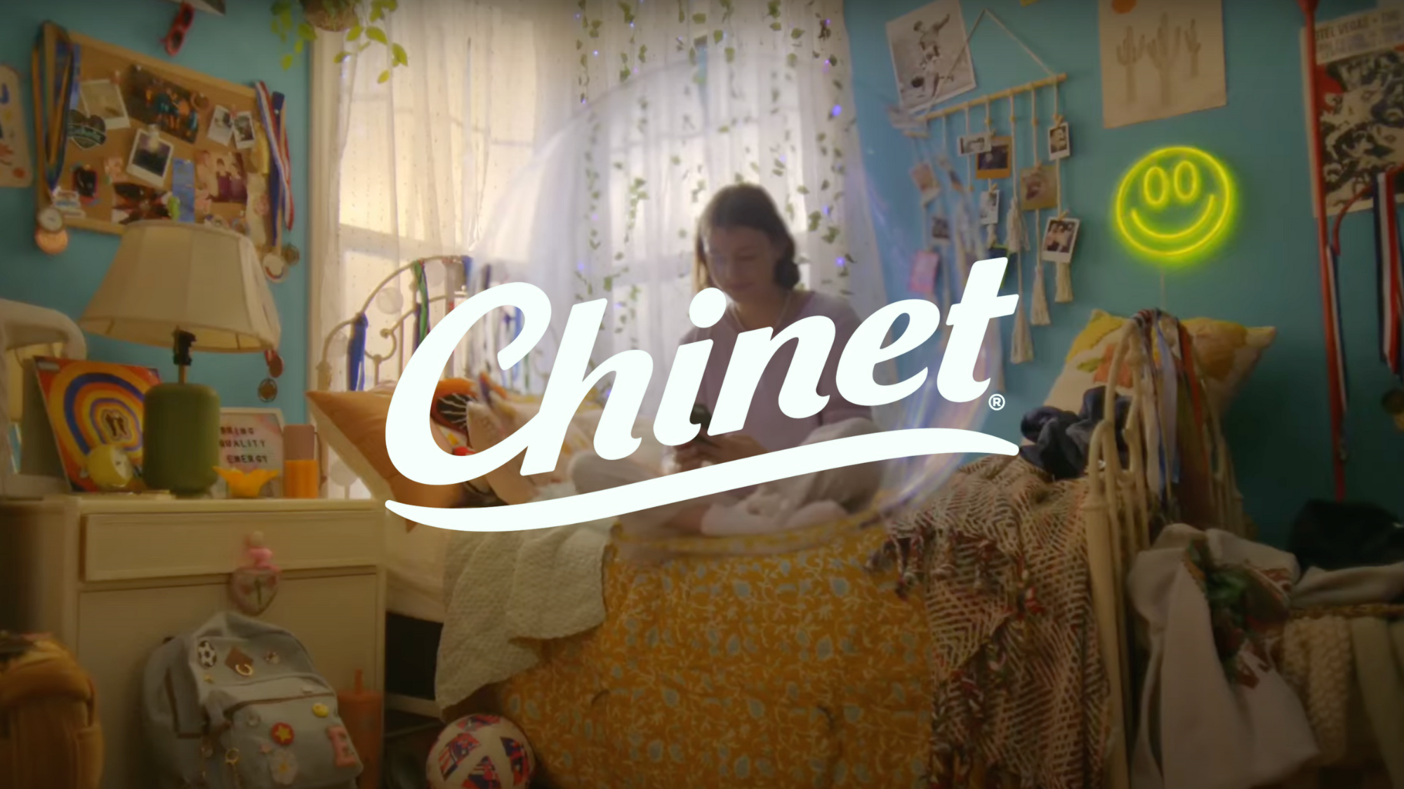 Chinet -  Set Decorator