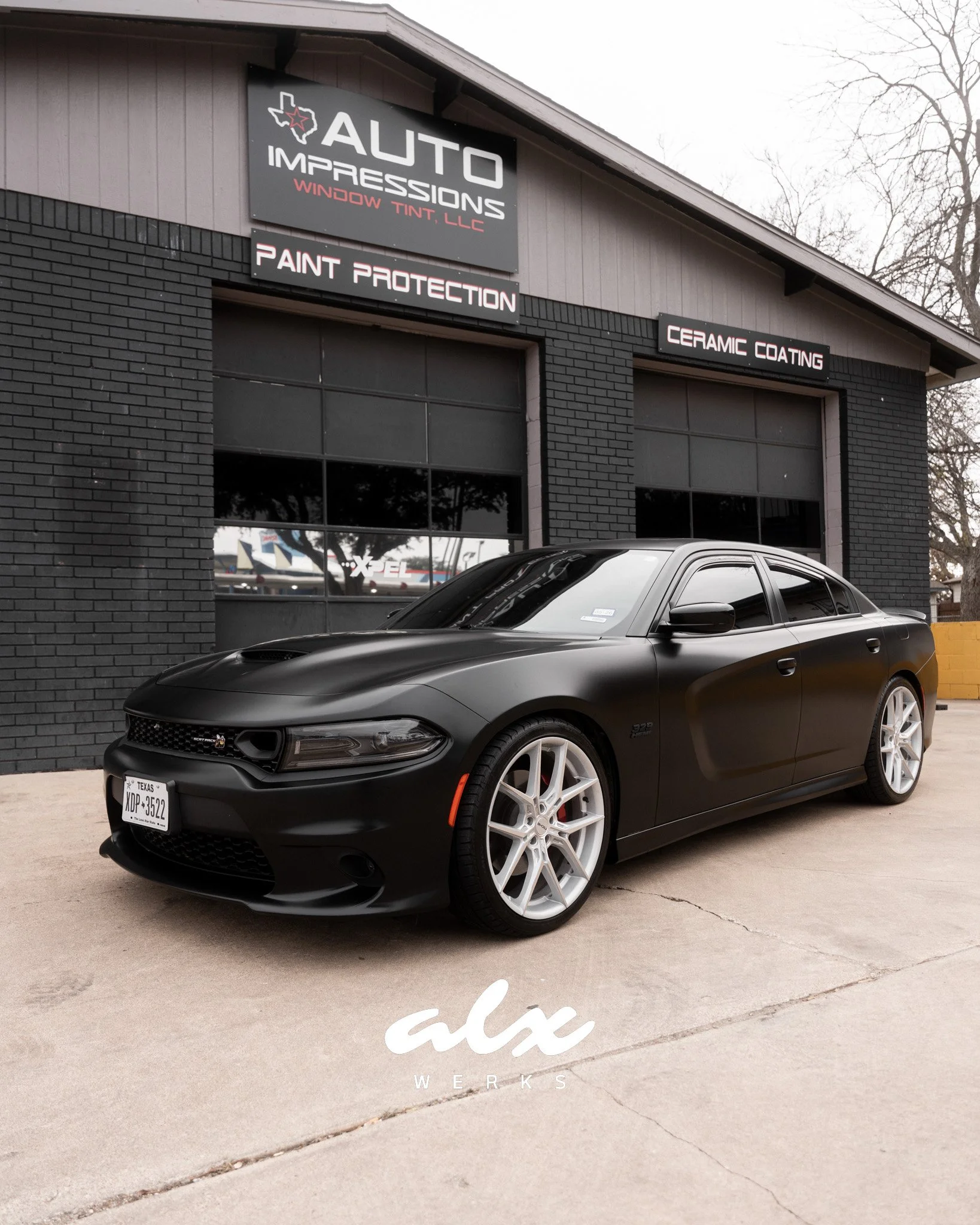 CHARGER