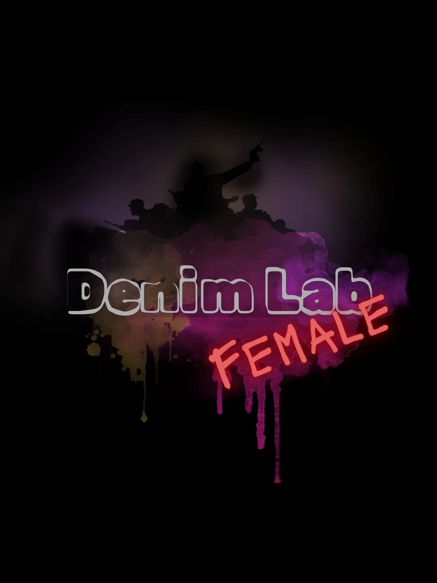 Female Denim Lab