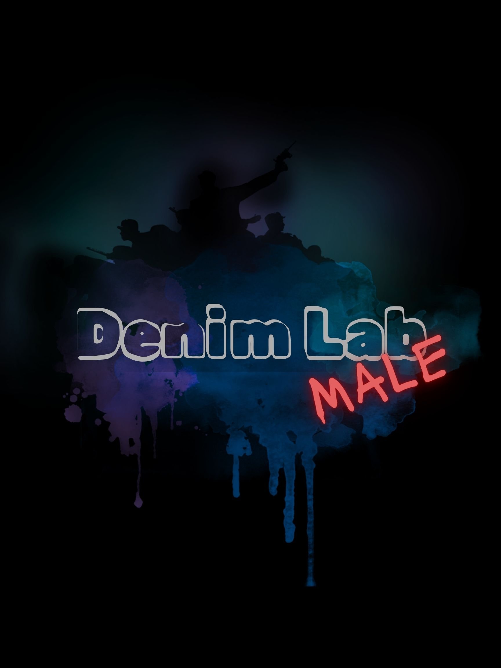 Male Denim Lab