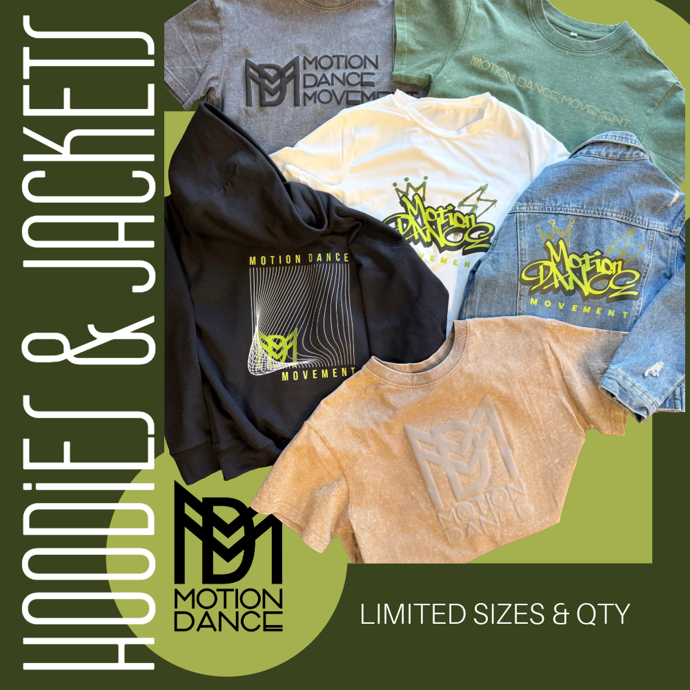 SALE - HOODIE & JACKET