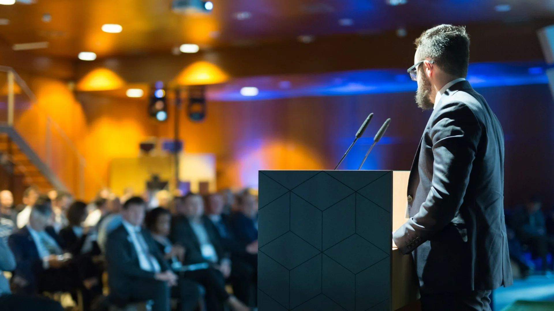 Cobertura de Eventos Corporativos