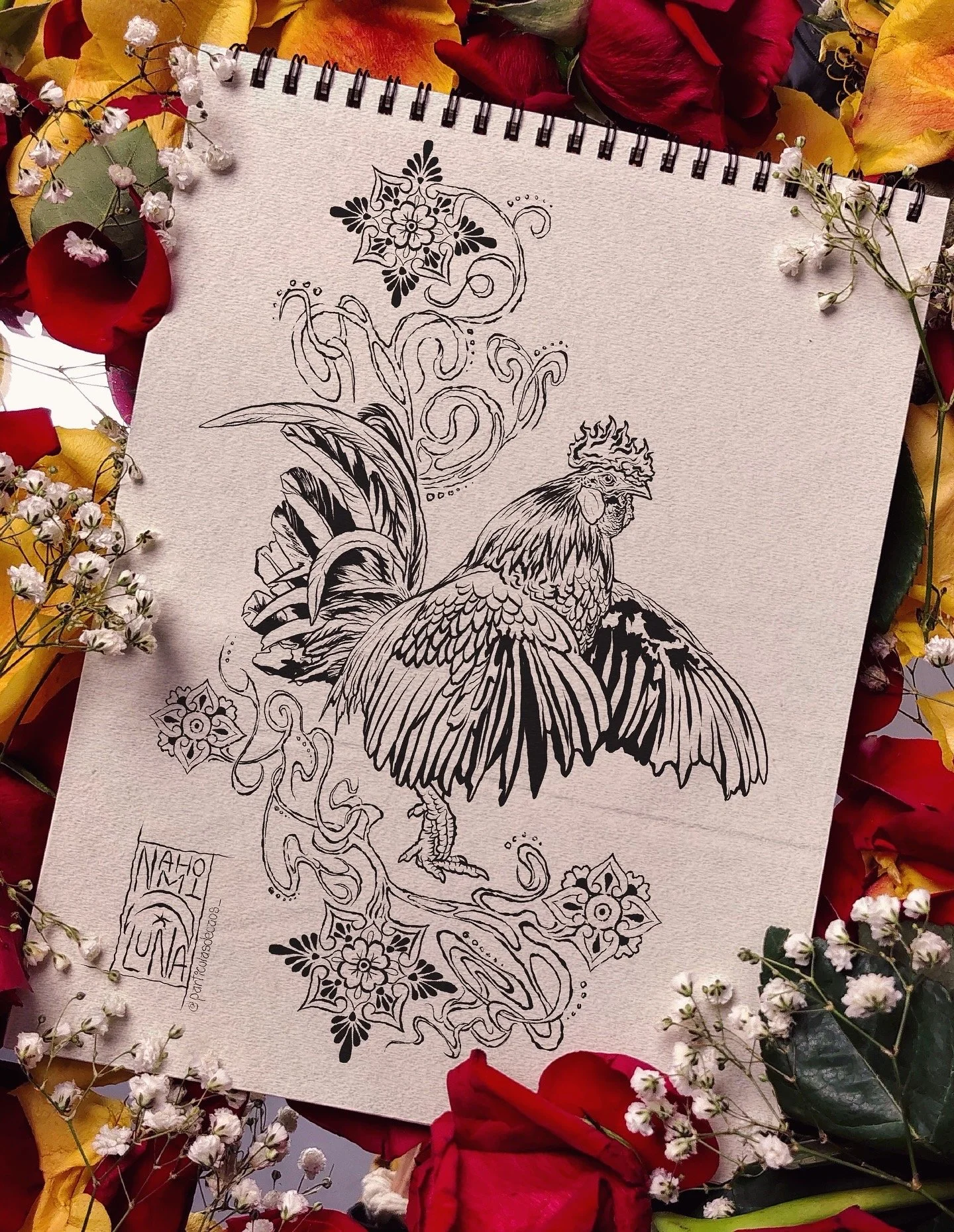 El rey se levanta by nahomi luna 2025.JPG