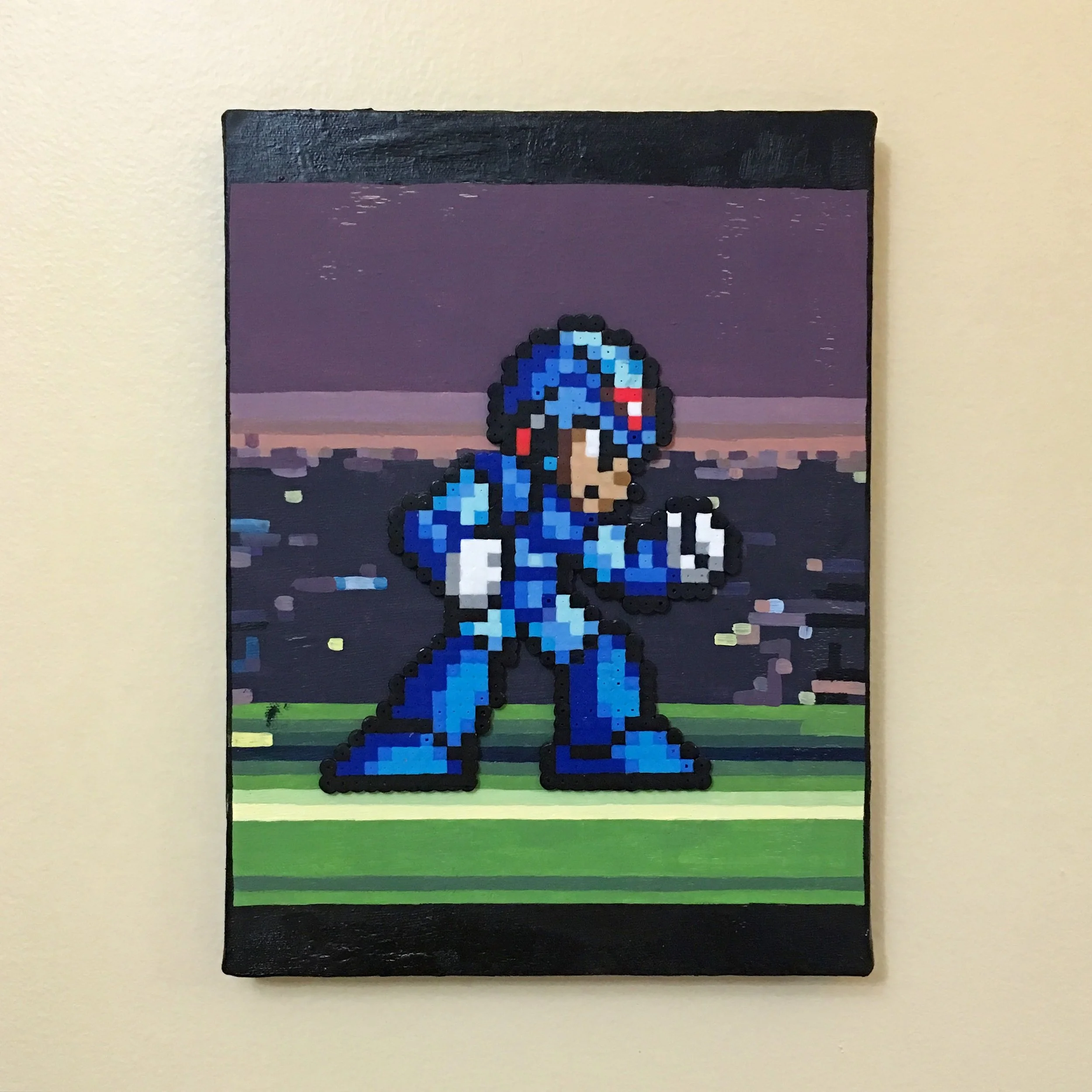 Pintura de Megaman 2016 (8).JPG