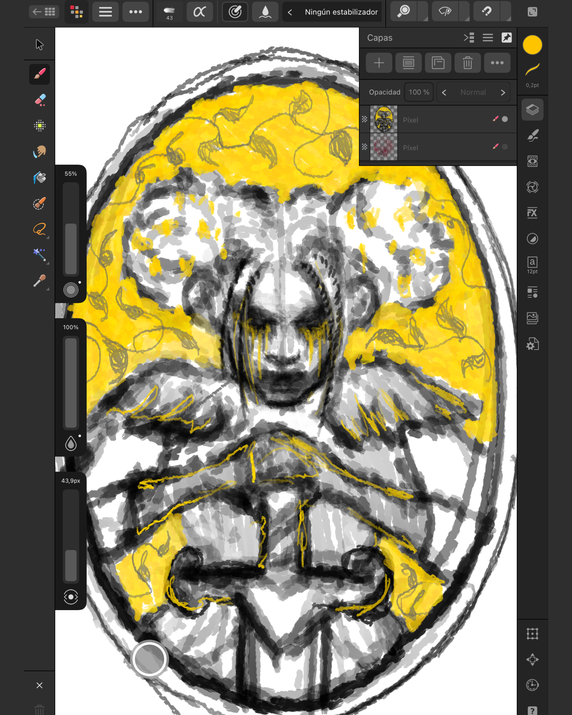 Guerrera by nahomi luna 2025.png