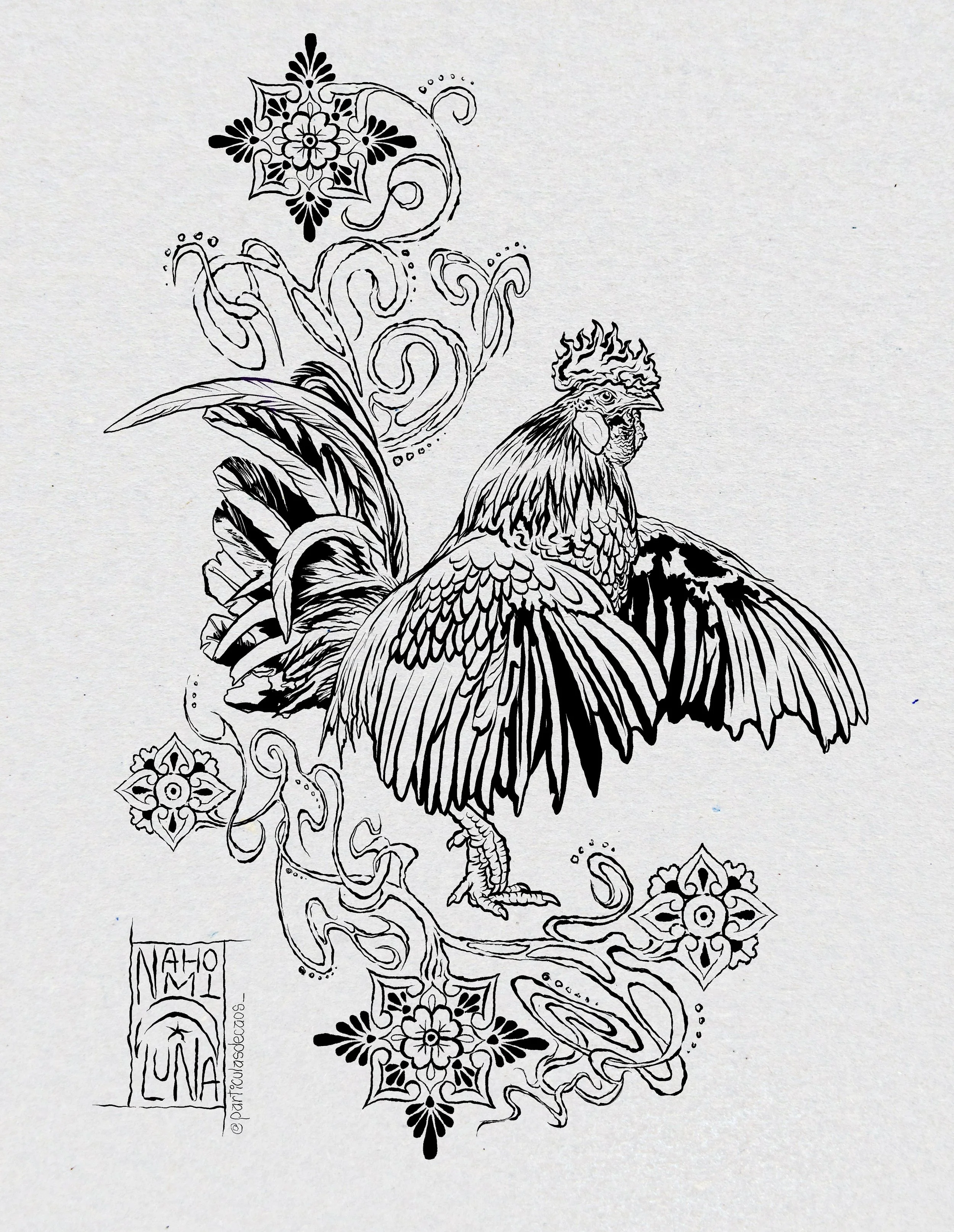 #09  "El rey se prepara" 2025