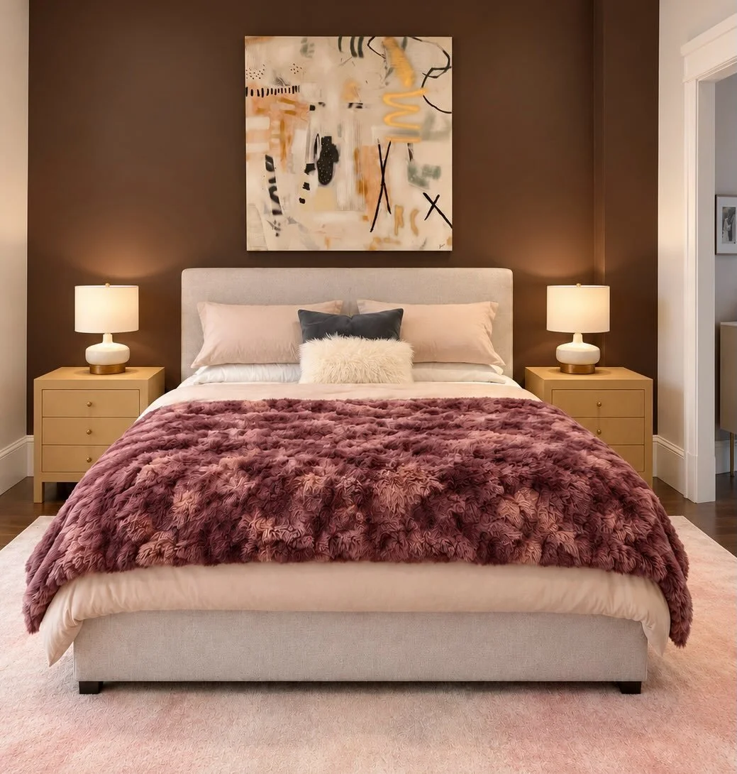 A little romance on a rainy day. 

#romantic 
#design 
#dcinteriordesign