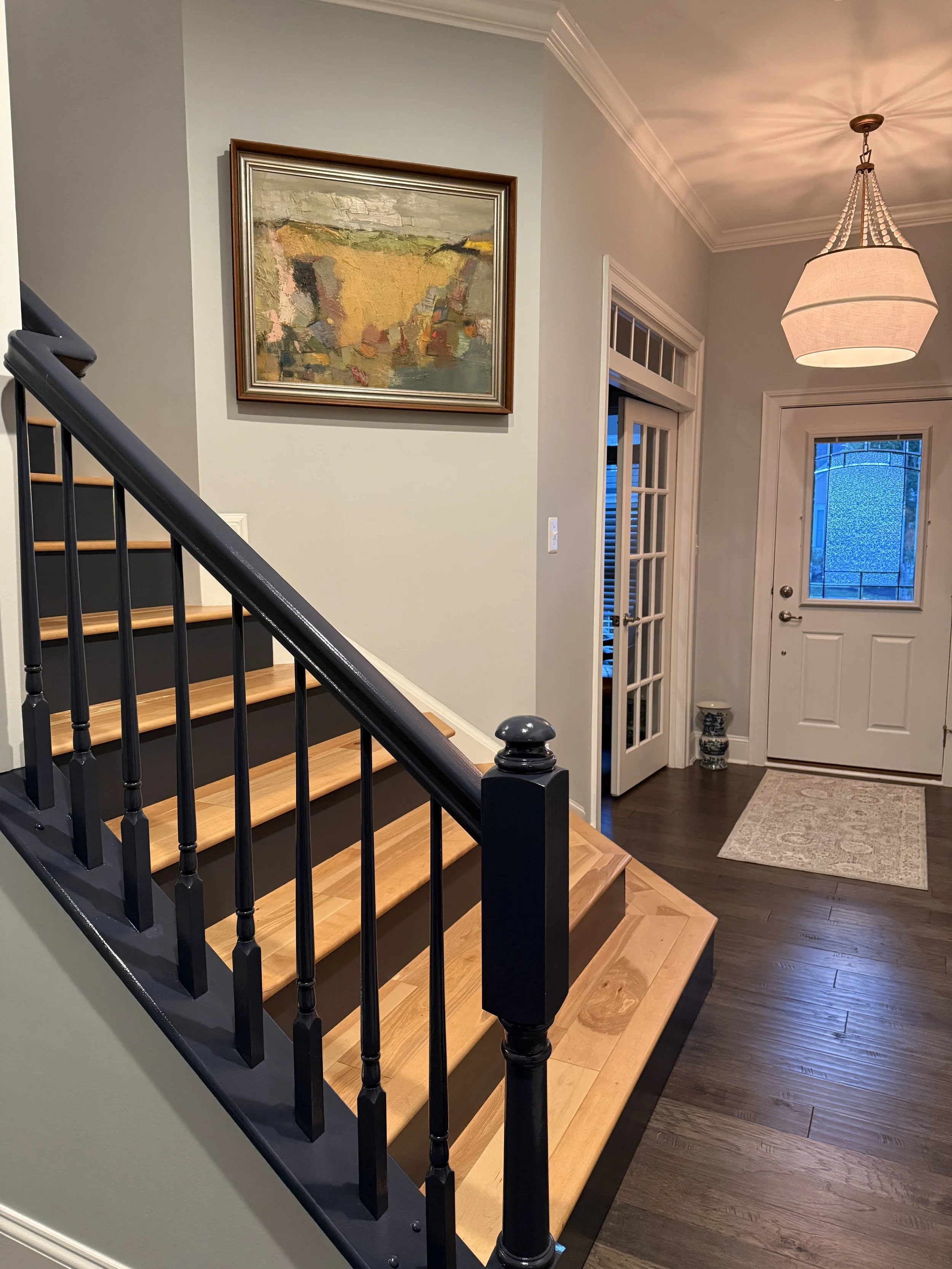 entryway to home