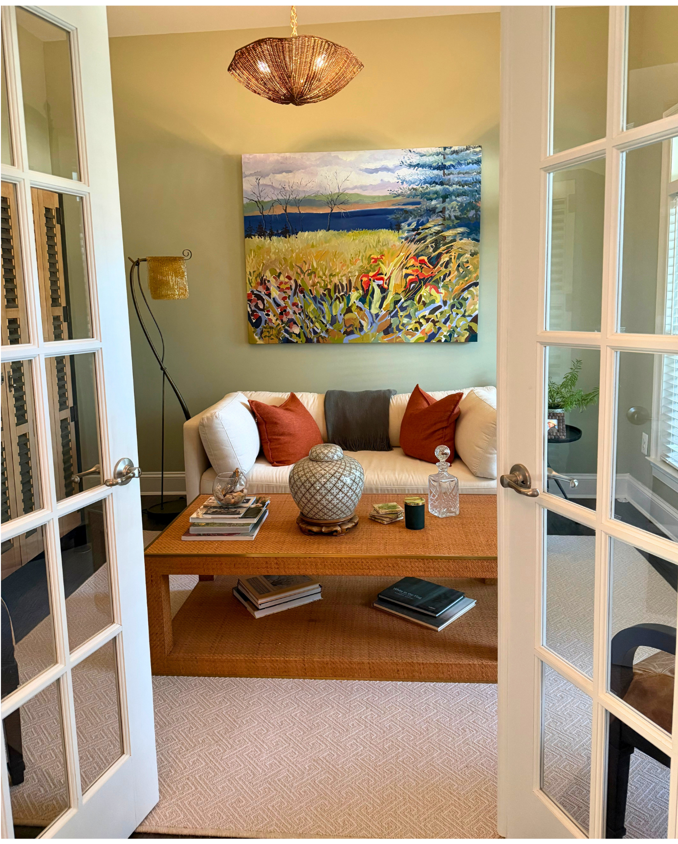 Coastal palette