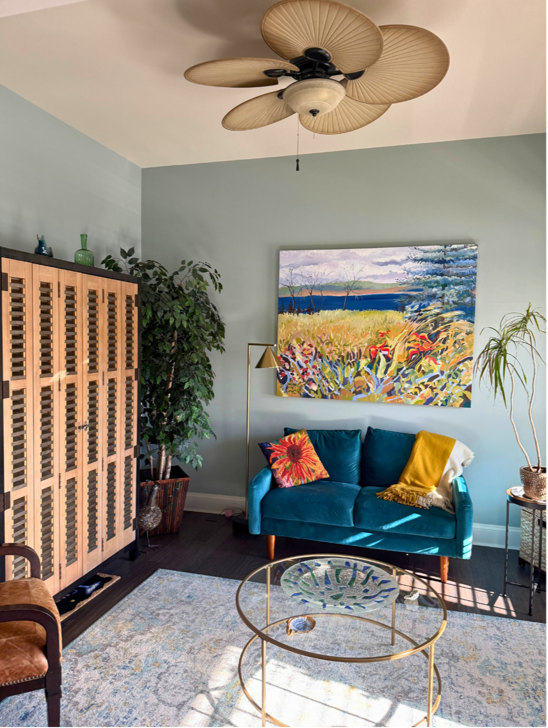 Sitting room