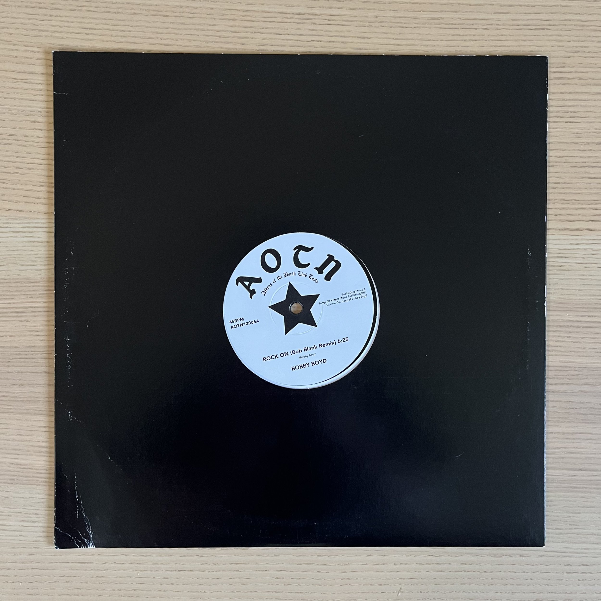 Bobby Boyd - Rock On