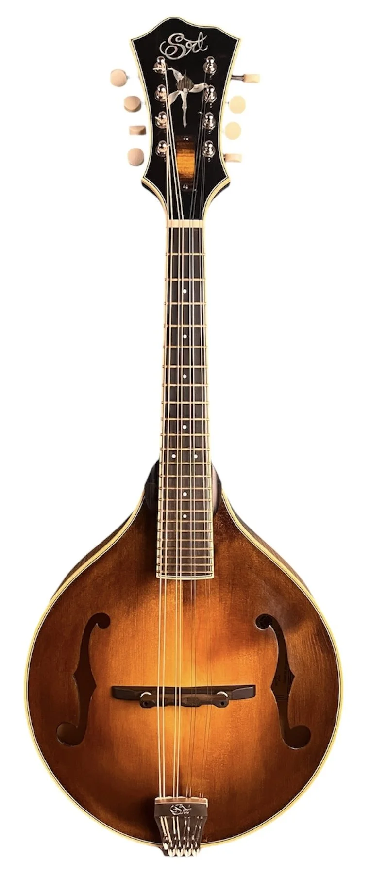 SRT A Style Mandolin
2026
-Available-