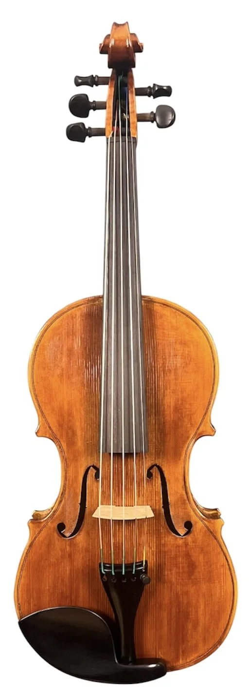 Martignacco
5 String Fiddle
2026
-Available-