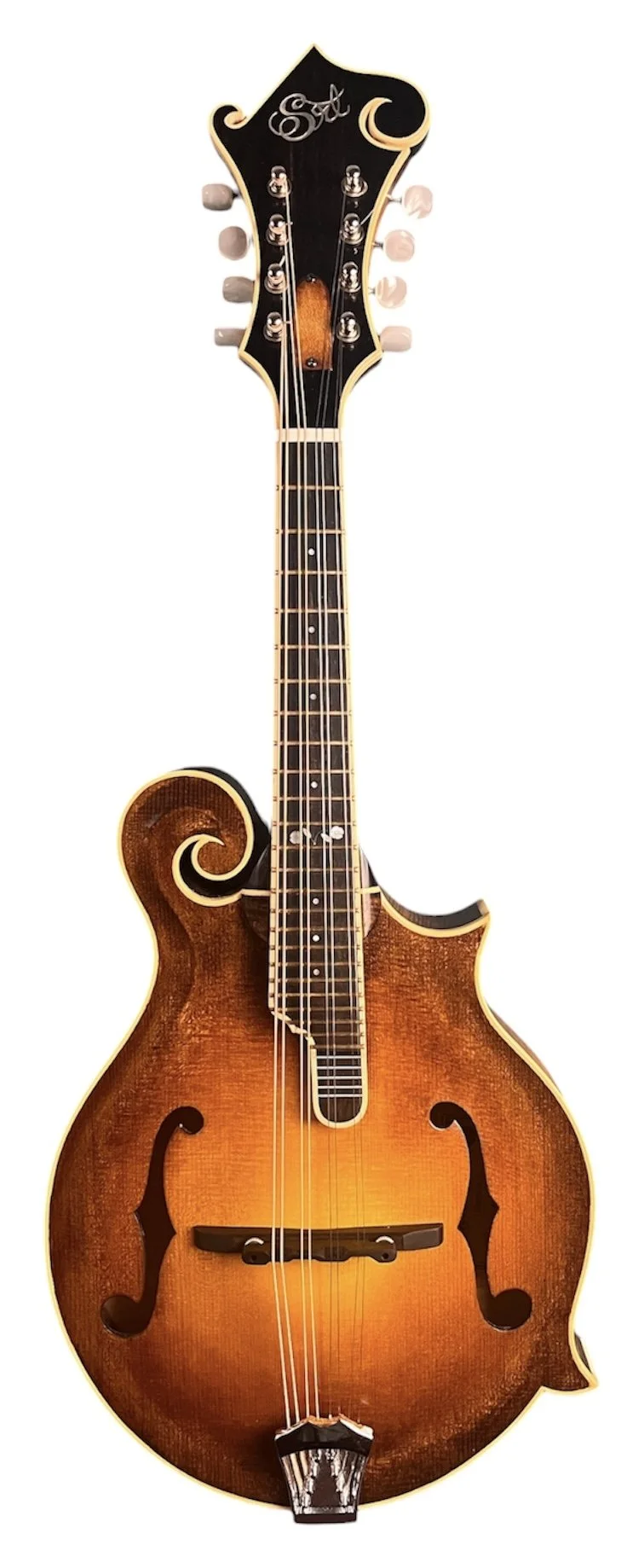 SRT T-5 Mandolin
2026
-Available-