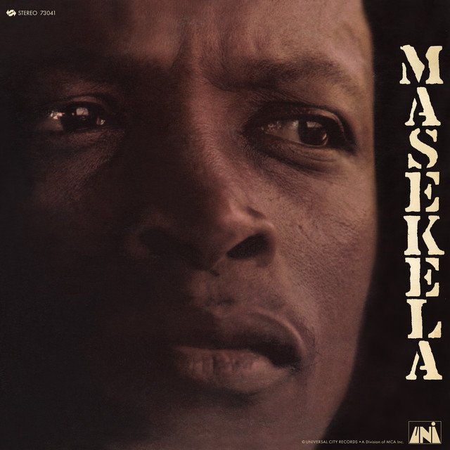 Hugh Masekela – Masekela
