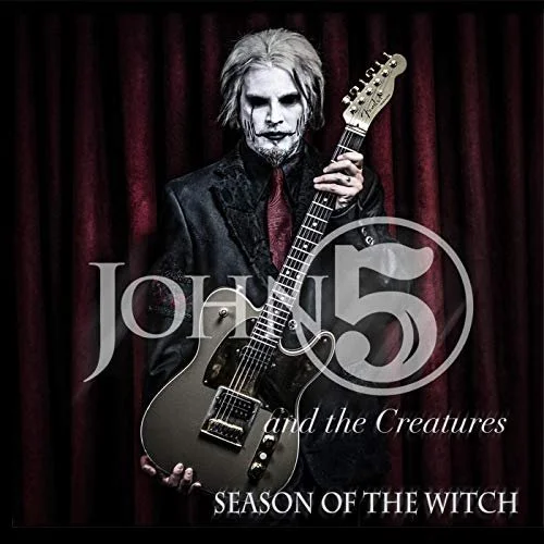 John 5 - Season Of The Witch (tracks 4 and 8)
