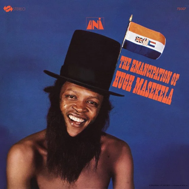 Hugh Masekela – The Emancipation of Hugh Masekela