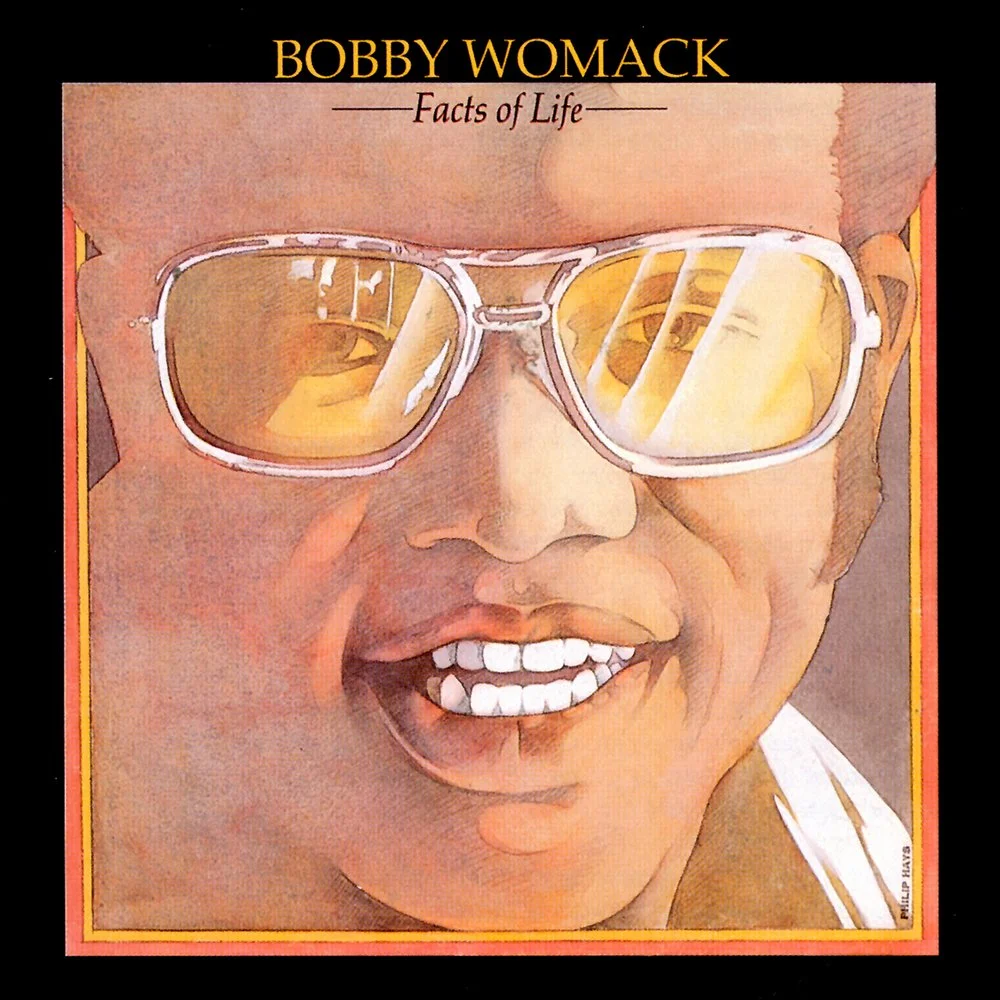 Bobby Womack - Facts of Life