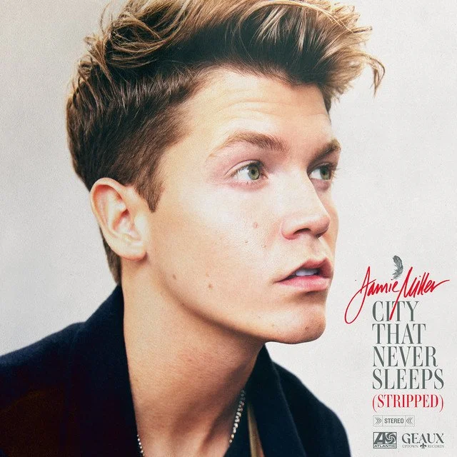 Jamie Miller - City That Never Sleeps (Stripped)