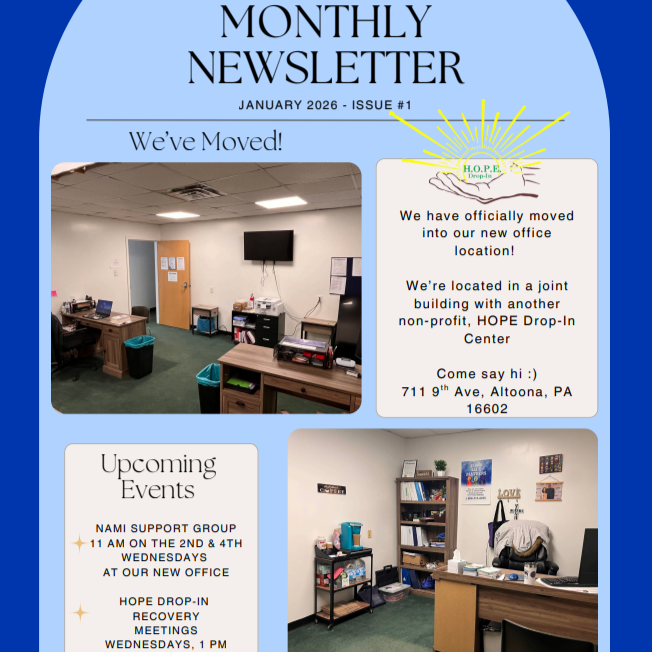 January 2026 Newsletter