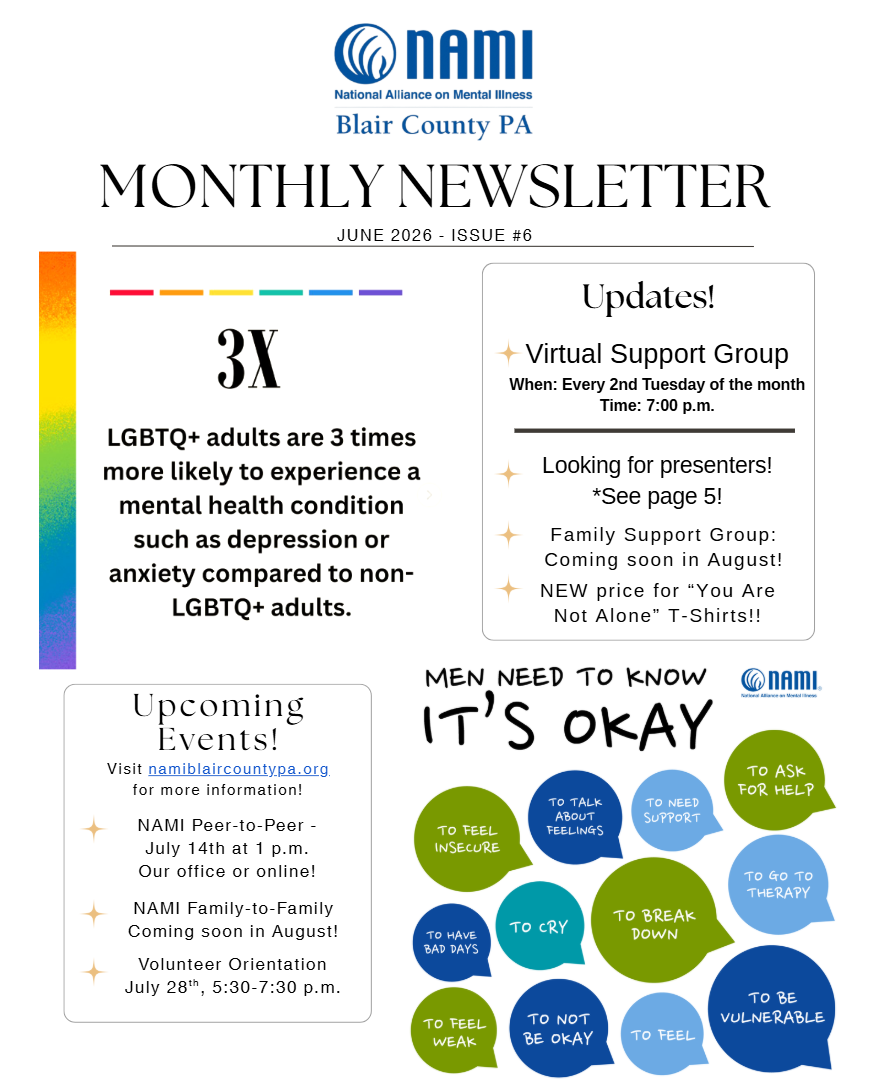 June 2026 Newsletter