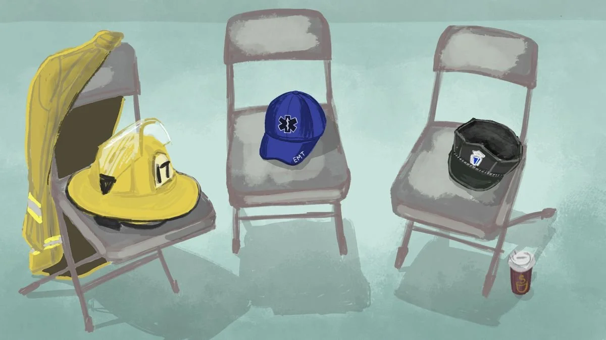 Supporting Veterans &amp; First Responders: Understanding PTSD Beyond the Battlefield