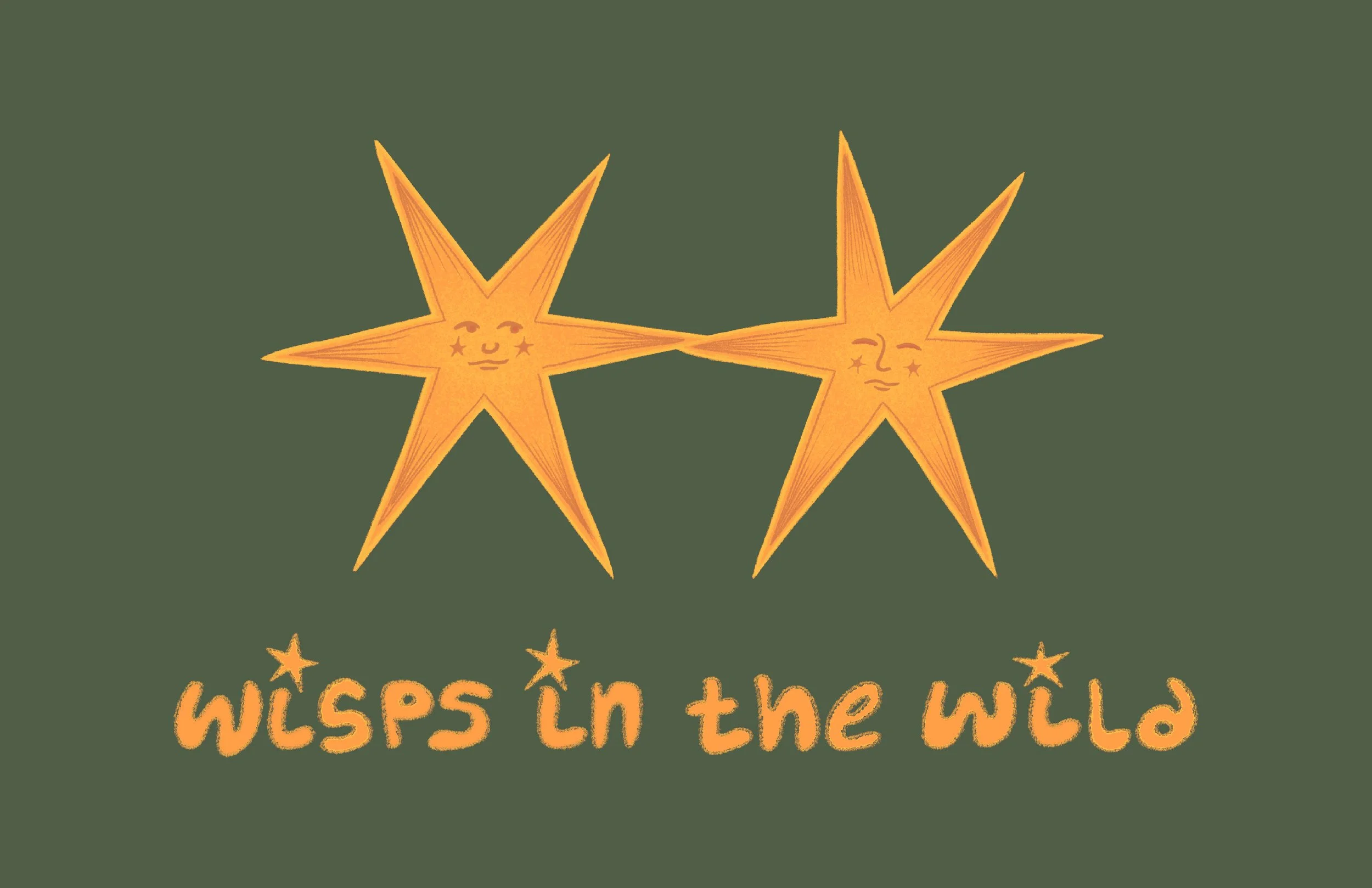 Wisps in the Wild