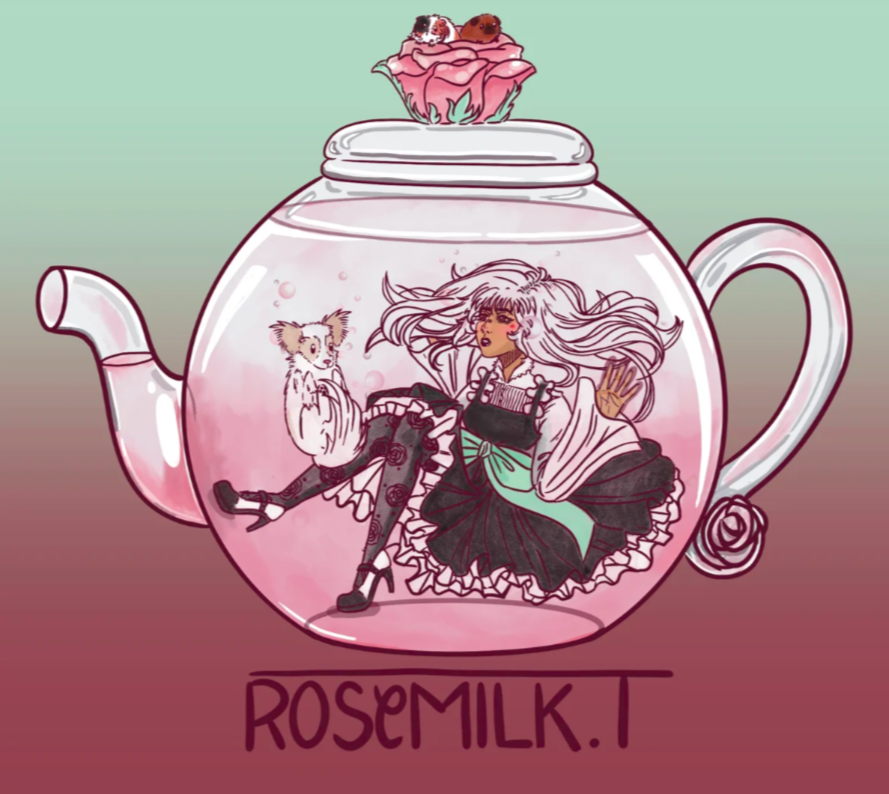 Rosemilk.t