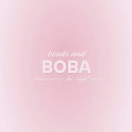Beads and Boba