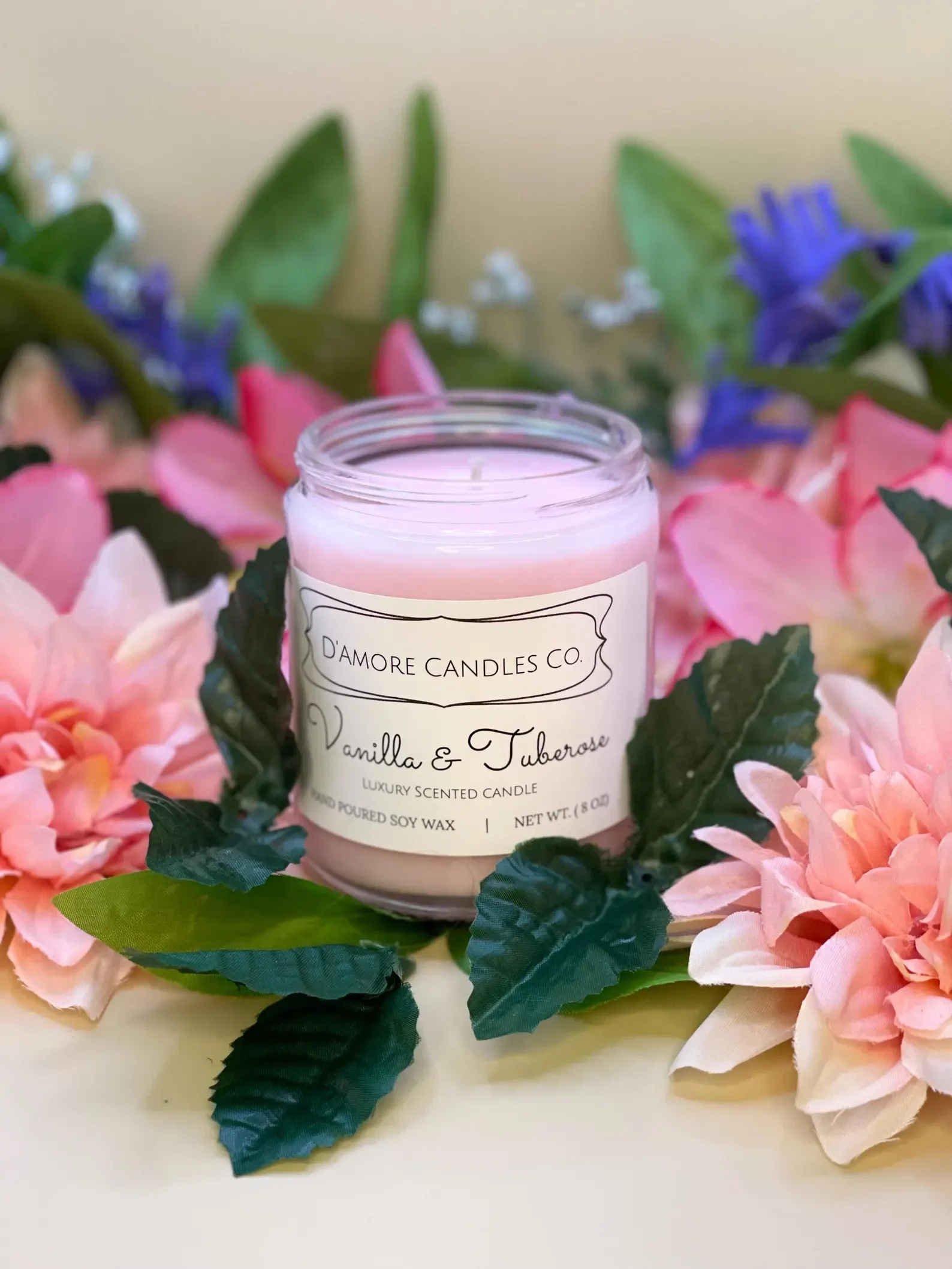 D’Amore Candles Co Product 2.webp