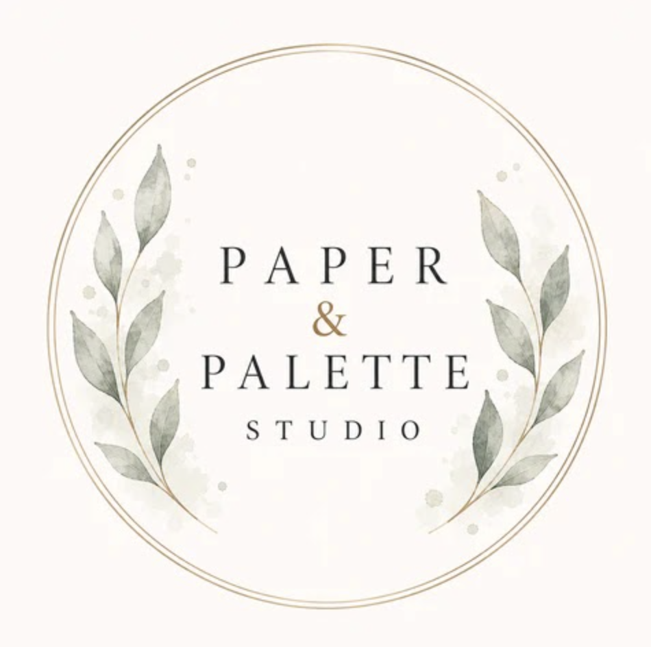 Paper &amp; Palette Studio