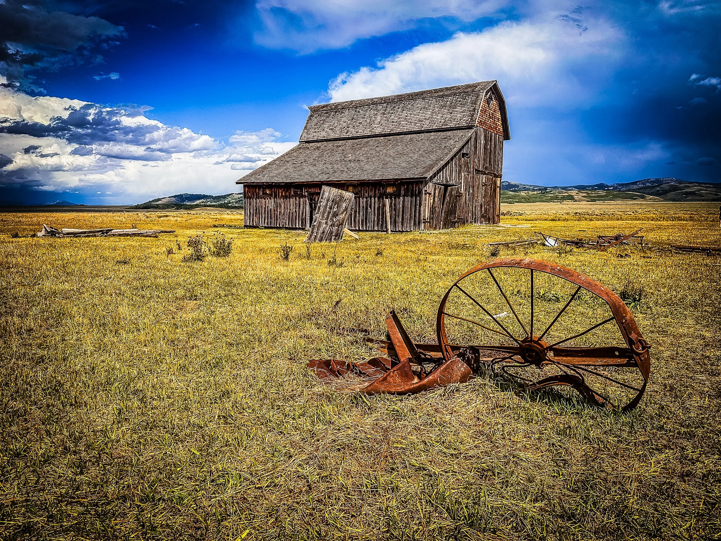 Molton Barns Grand Tetons