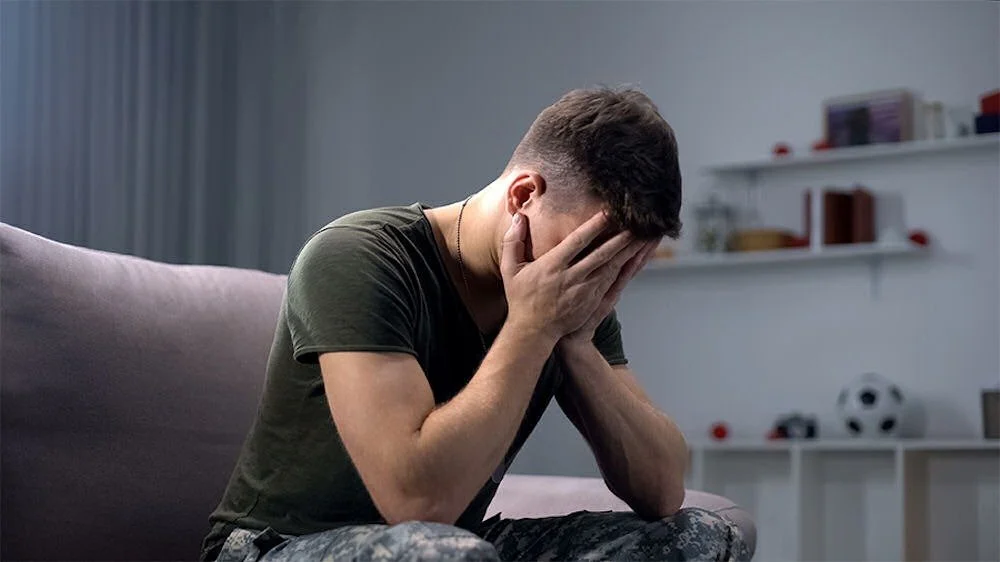 Understanding PTSD in Men and How Therapy Can Help