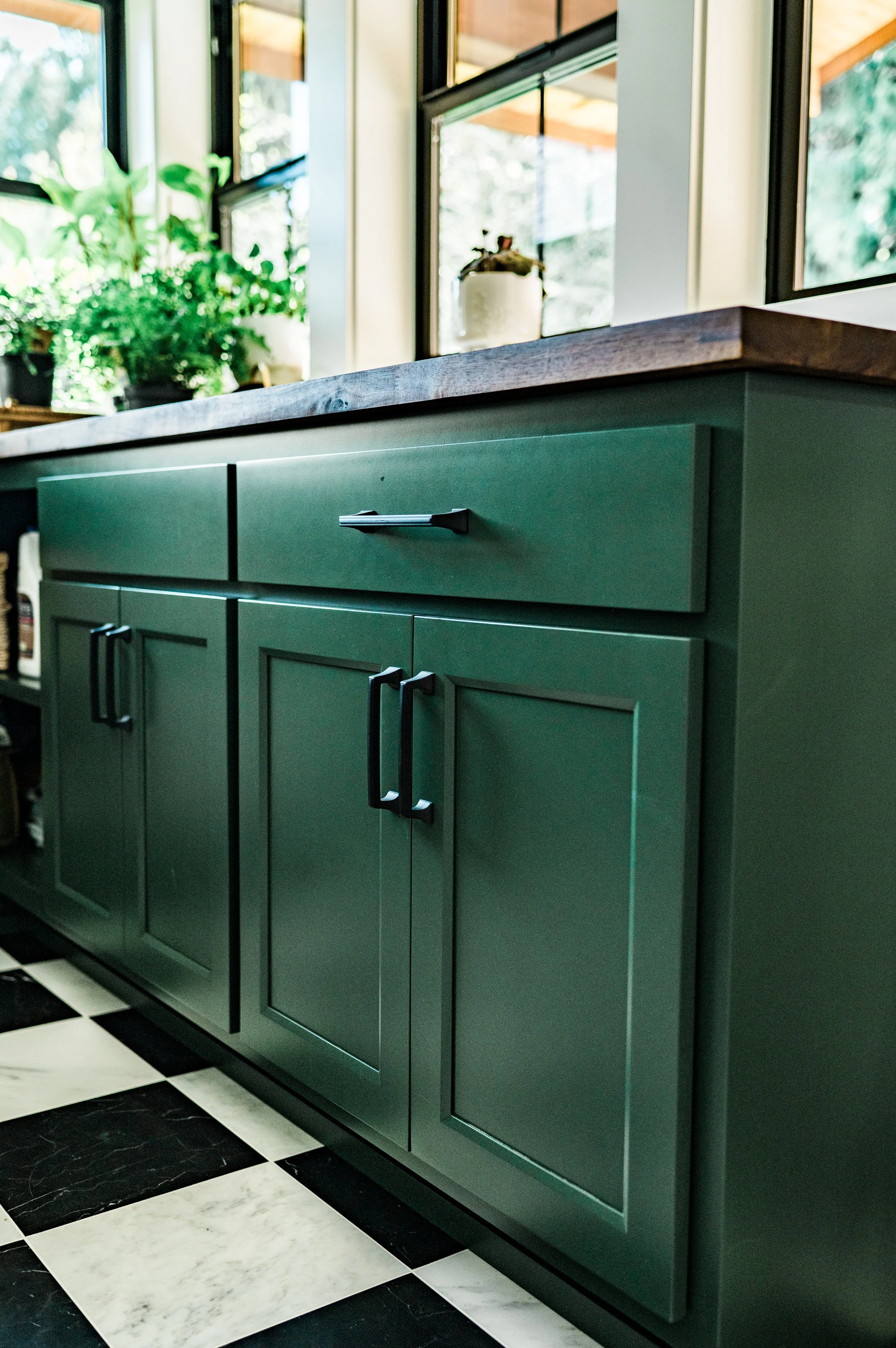 Kitchen Cabinets — Cascade Cabinets